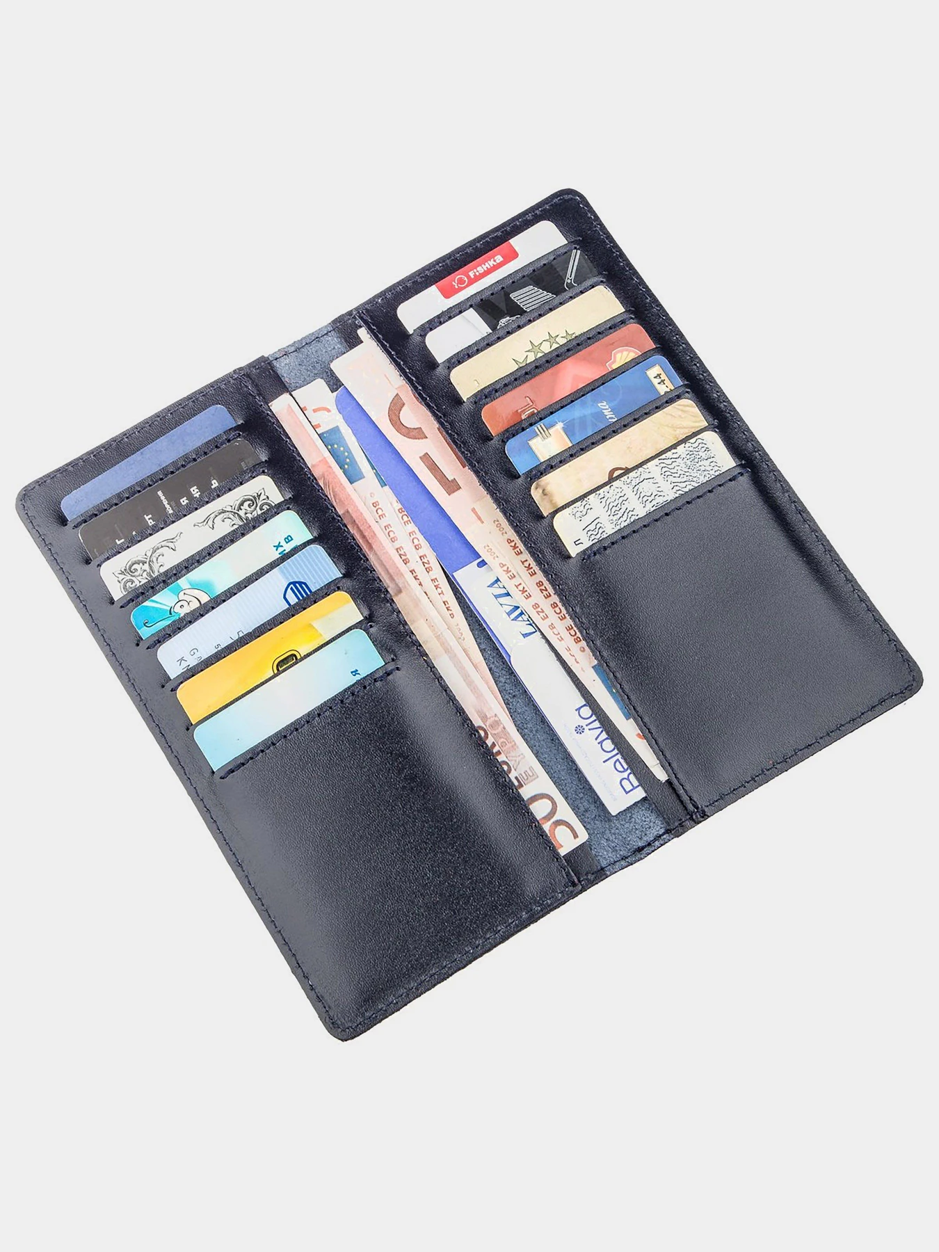 Кошельки Shvigel модель bag24_13993 Фото