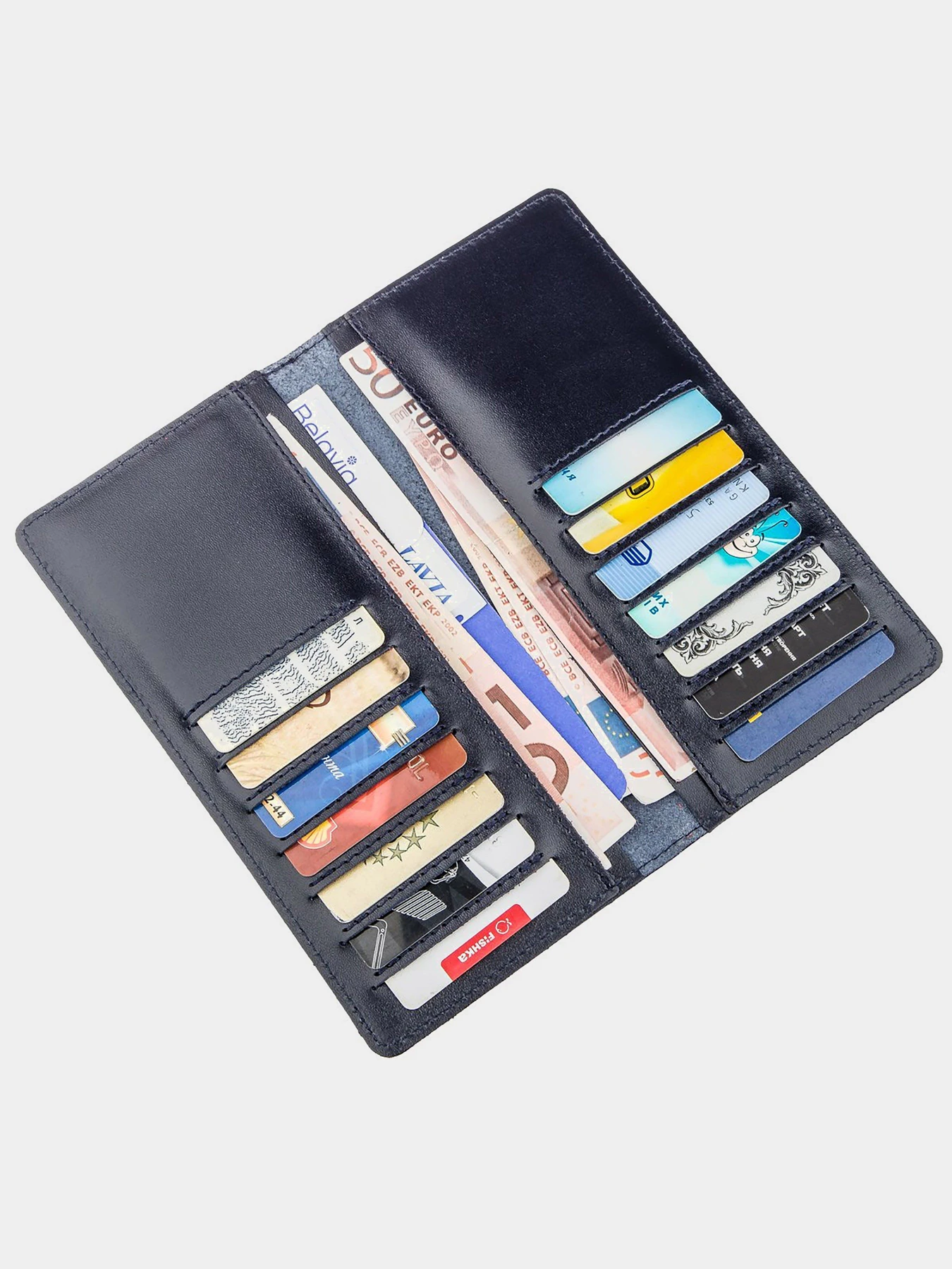 Кошельки Shvigel модель bag24_13993 Фото