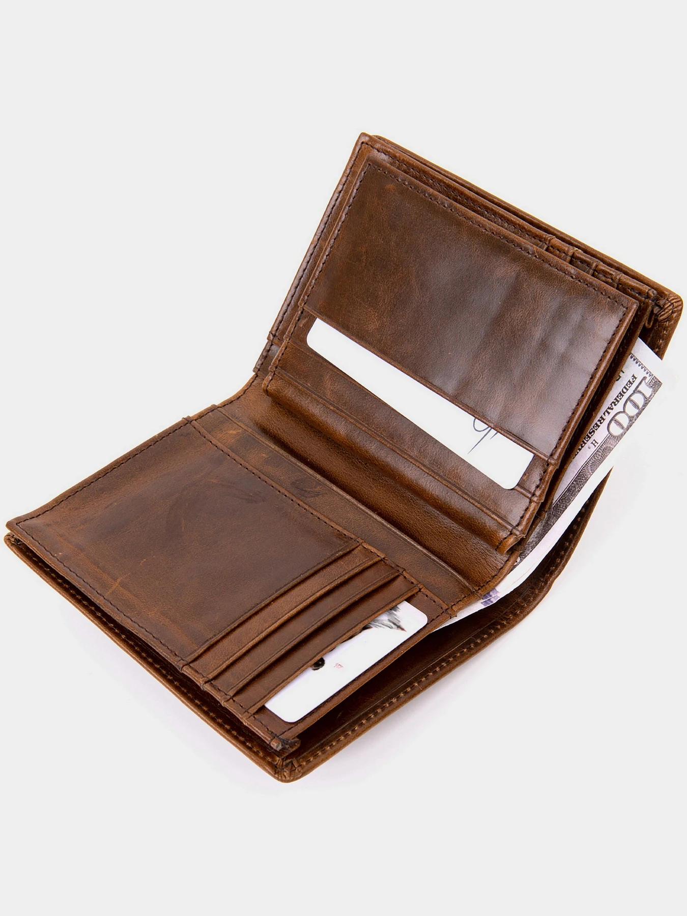 Гаманці Vintage модель bag24_20432 Фото