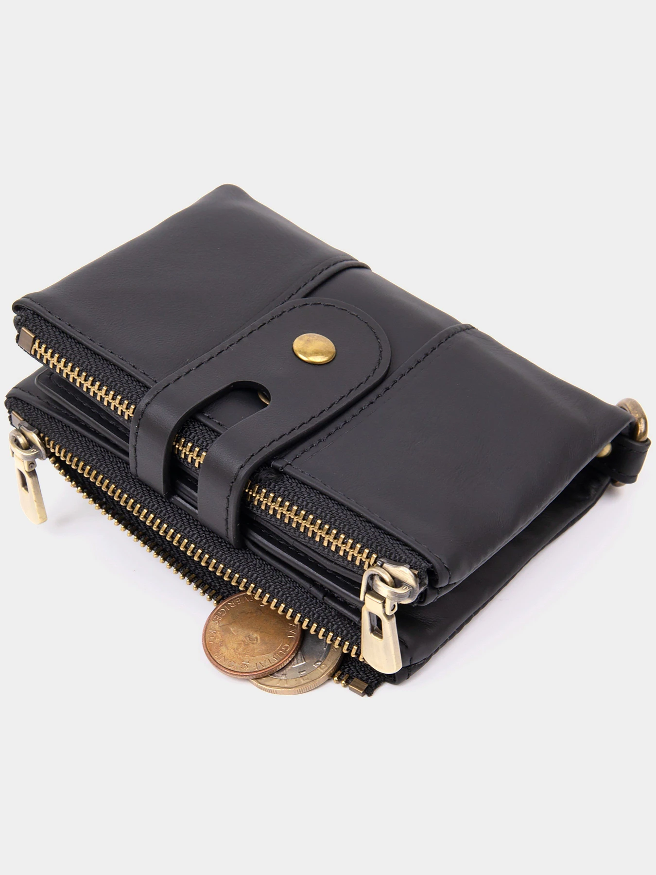 Гаманці Vintage модель bag24_20437 Гаманці Vintage модель bag24_20437 Фото