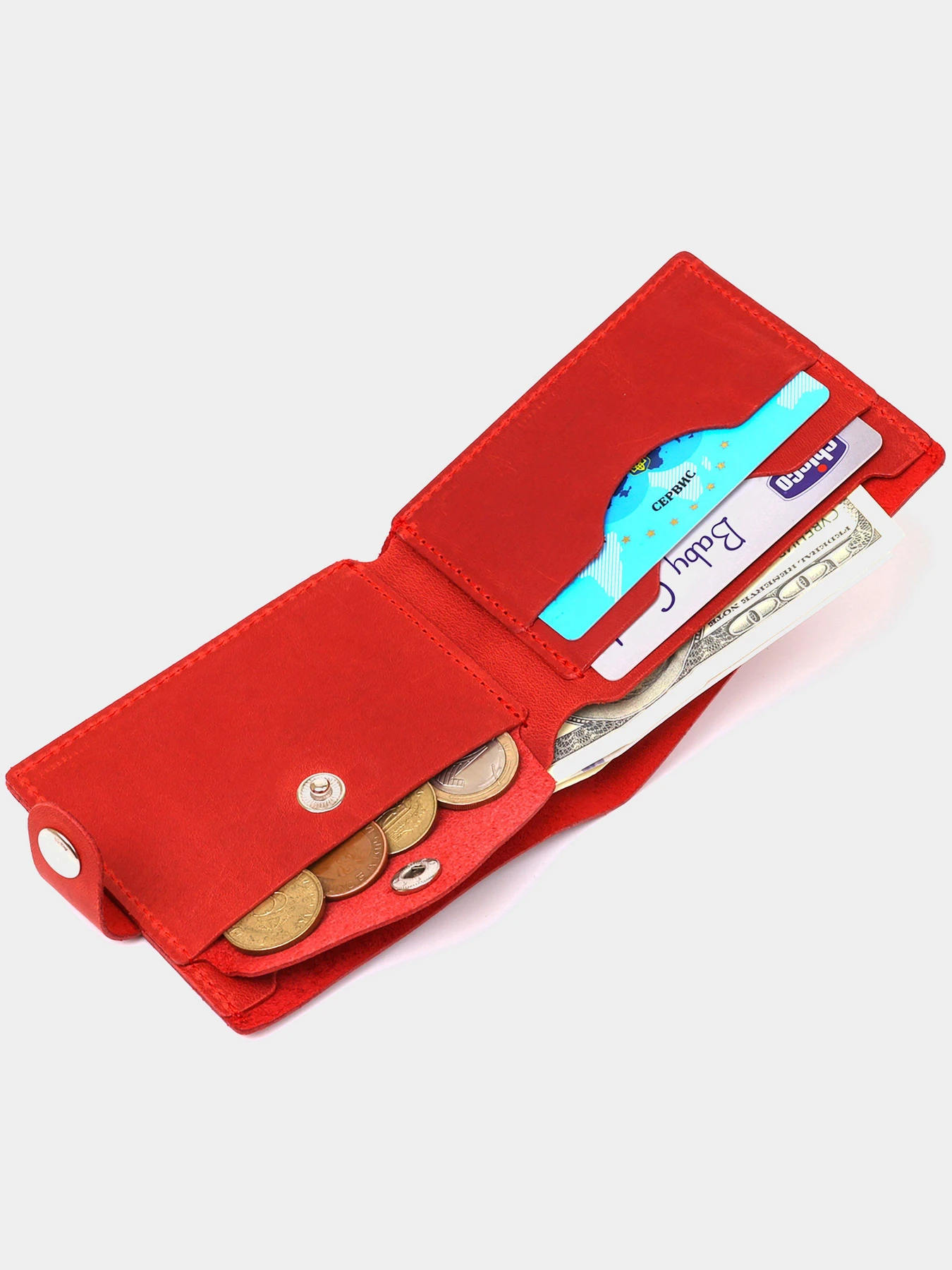 Кошельки Shvigel модель bag24_16434 Кошельки Shvigel модель bag24_16434 Фото