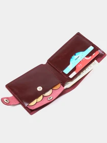 Кошельки Shvigel модель bag24_16442 Фото