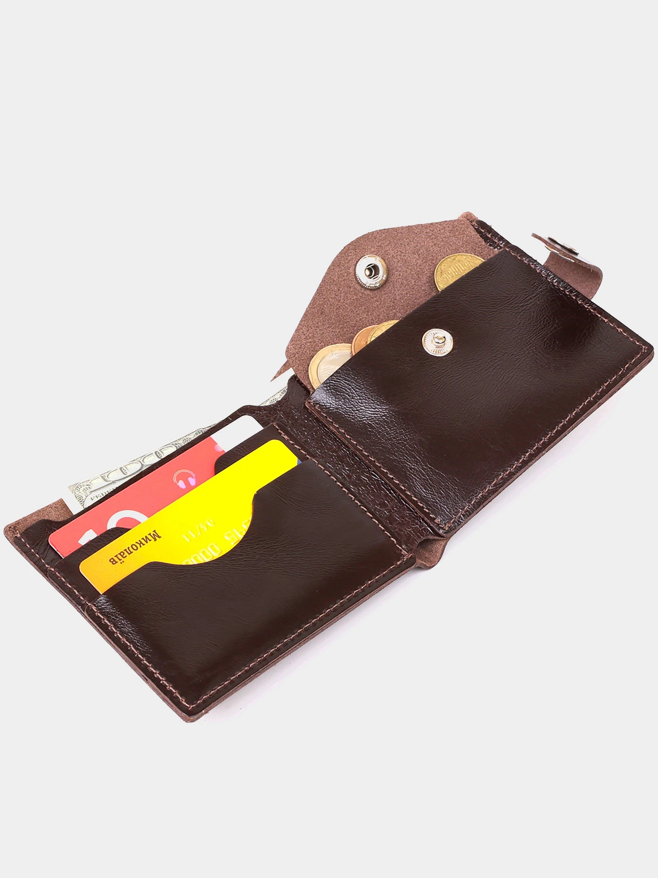 Кошельки Shvigel модель bag24_16443 Кошельки Shvigel модель bag24_16443 Фото