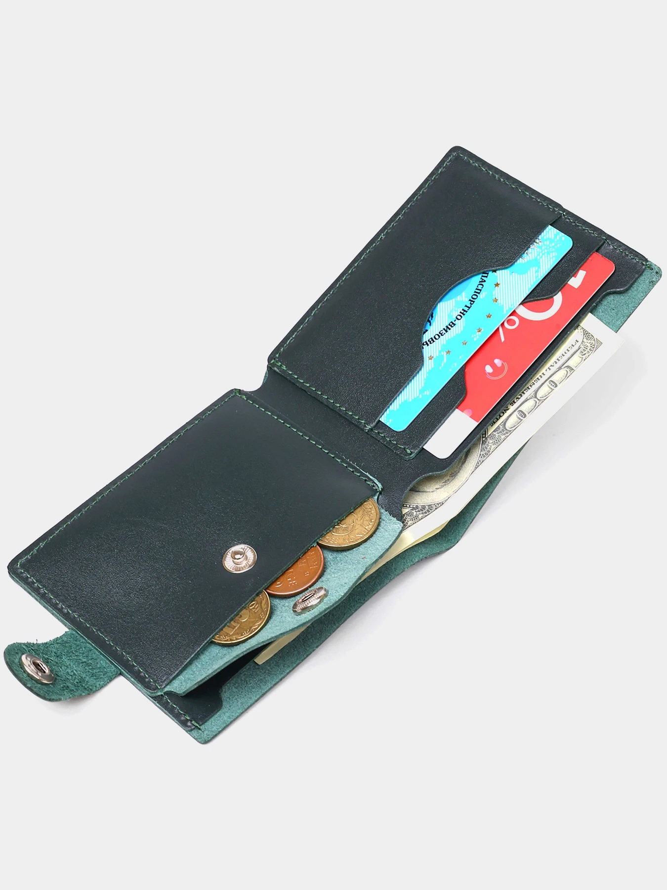 Кошельки Shvigel модель bag24_16448 Фото