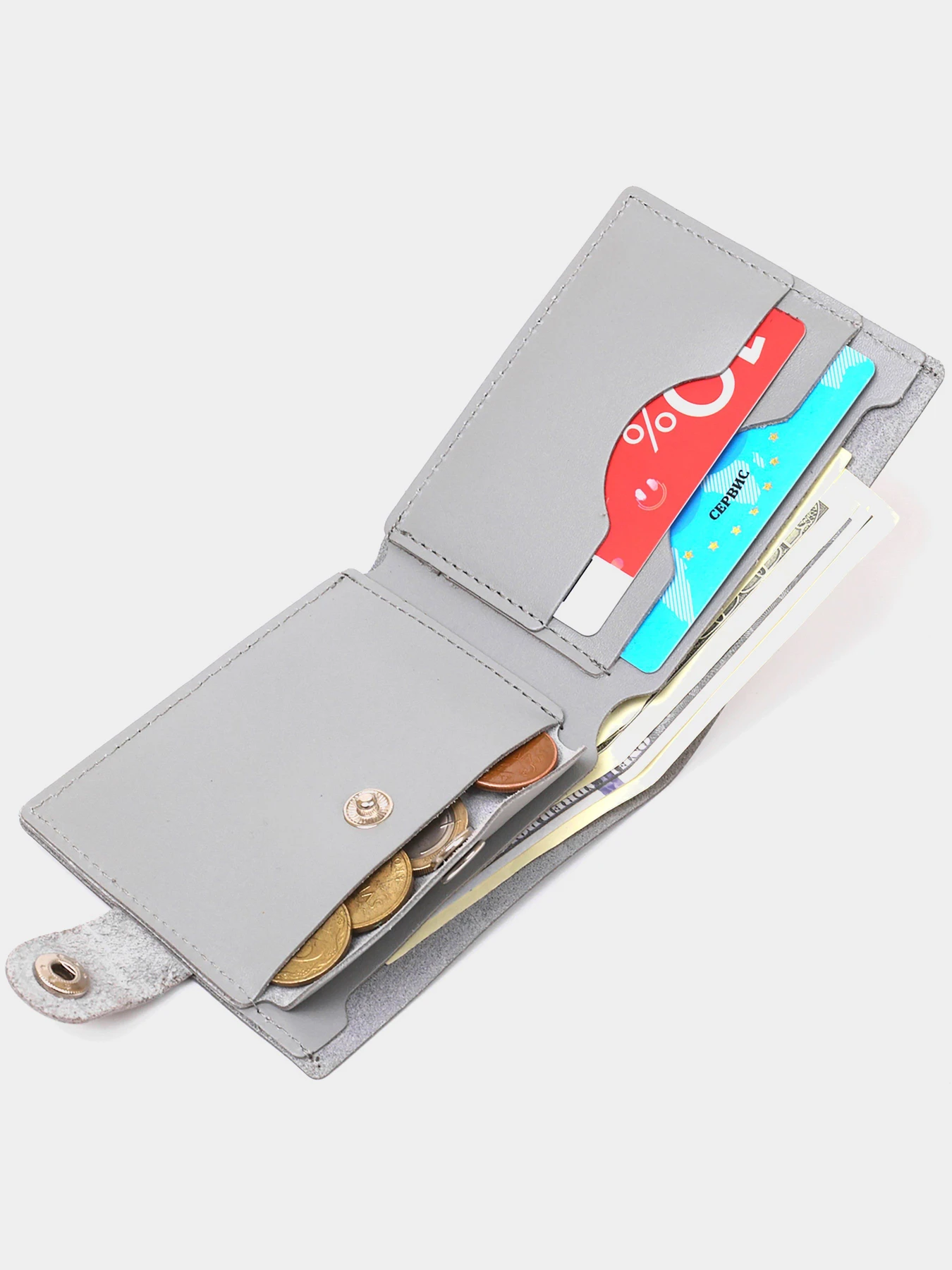 Кошельки Shvigel модель bag24_16451 Кошельки Shvigel модель bag24_16451 Фото
