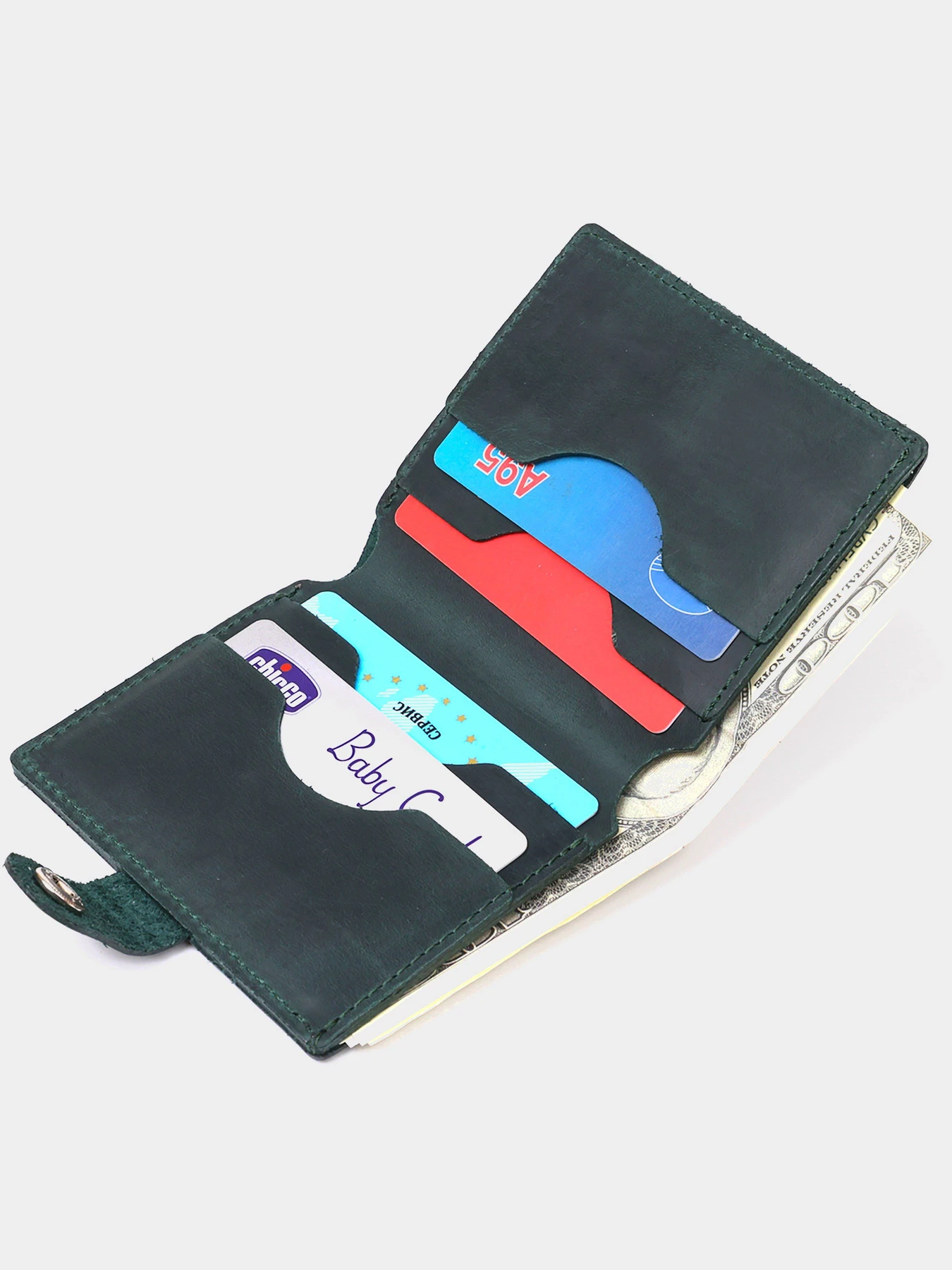 Гаманці Shvigel модель bag24_16456 Фото