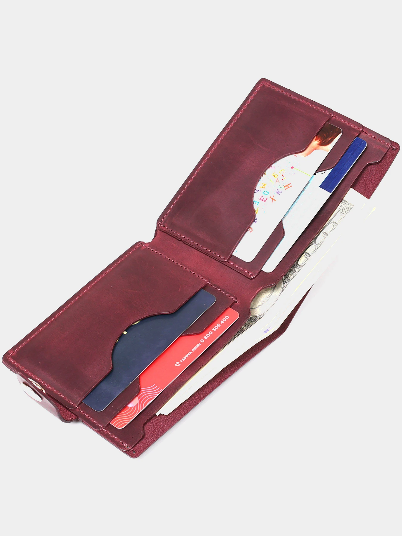 Кошельки Shvigel модель bag24_16457 Кошельки Shvigel модель bag24_16457 Фото