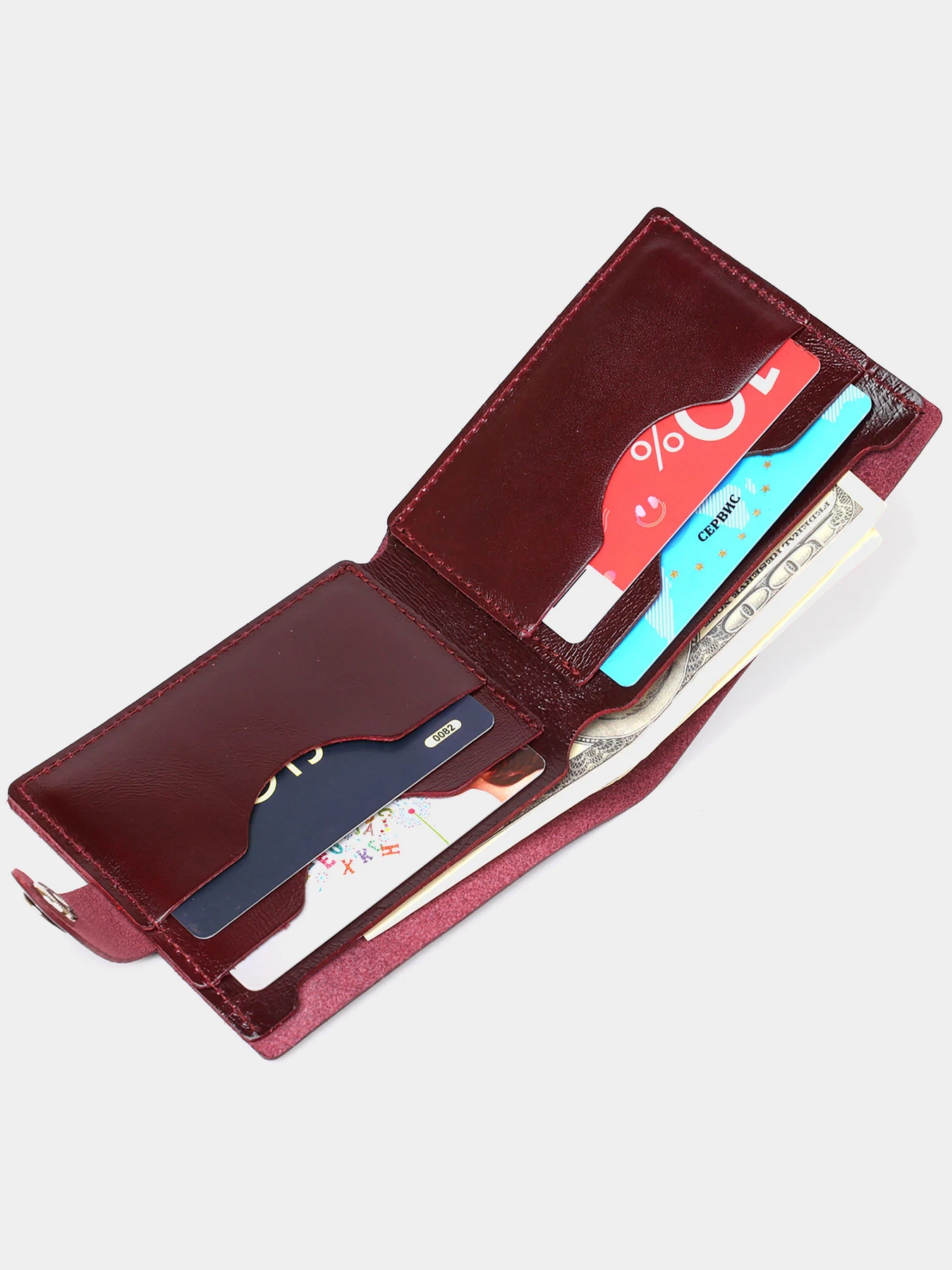 Кошельки Shvigel модель bag24_16463 Кошельки Shvigel модель bag24_16463 Фото