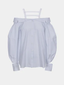 Сорочки 7/11 Seven Eleven модель SE9ShrtNshldr Фото