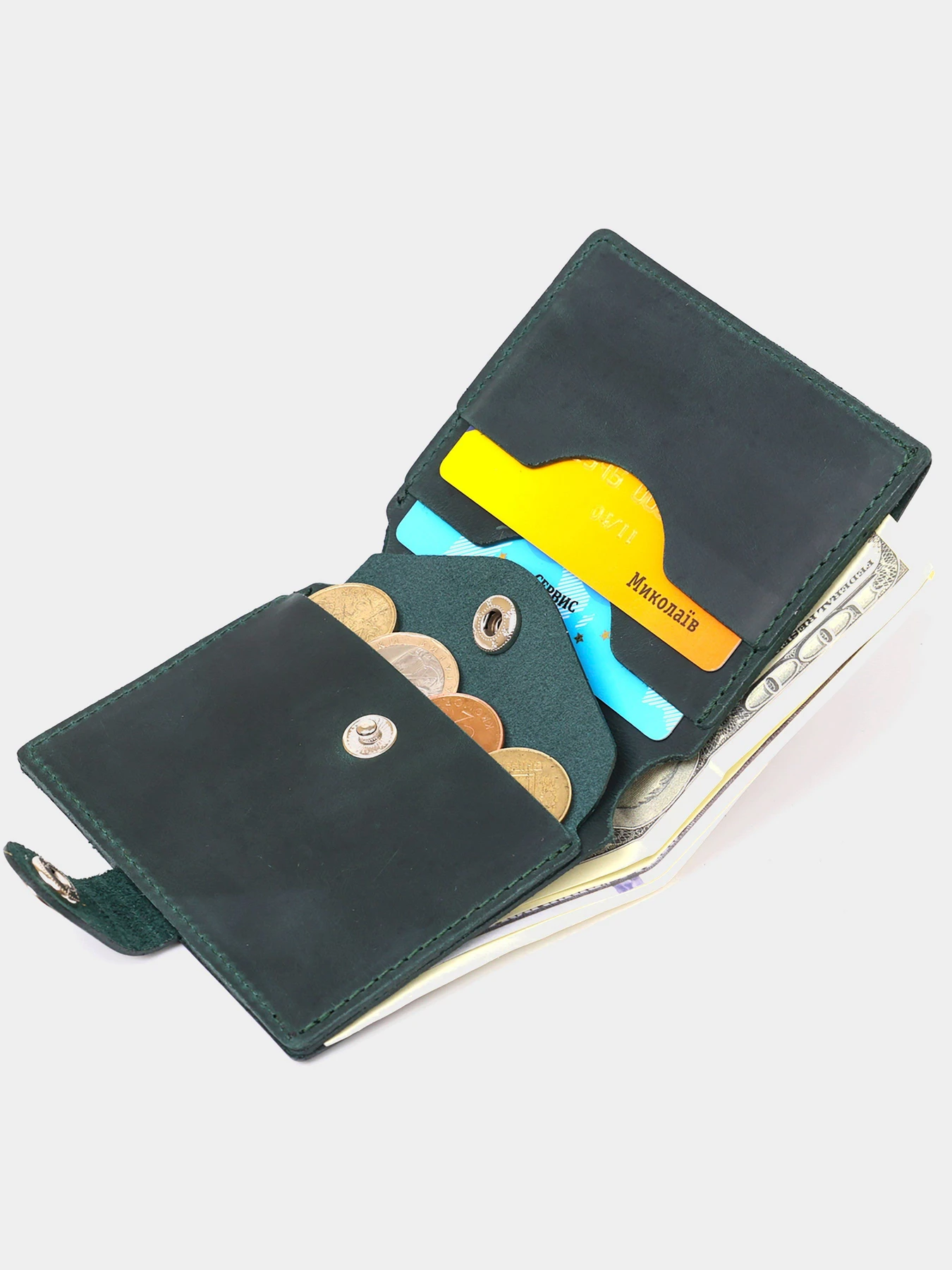 Гаманці Shvigel модель bag24_16477 Фото