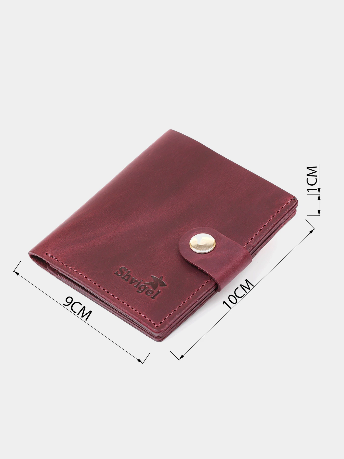 Кошельки Shvigel модель bag24_16478 Фото