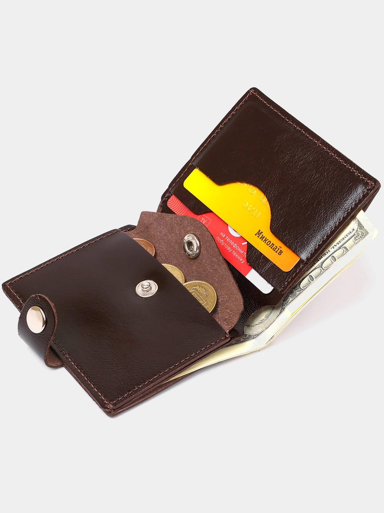 Кошельки Shvigel модель bag24_16485 Кошельки Shvigel модель bag24_16485 Фото
