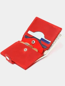 Кошельки Shvigel модель bag24_16497 Фото
