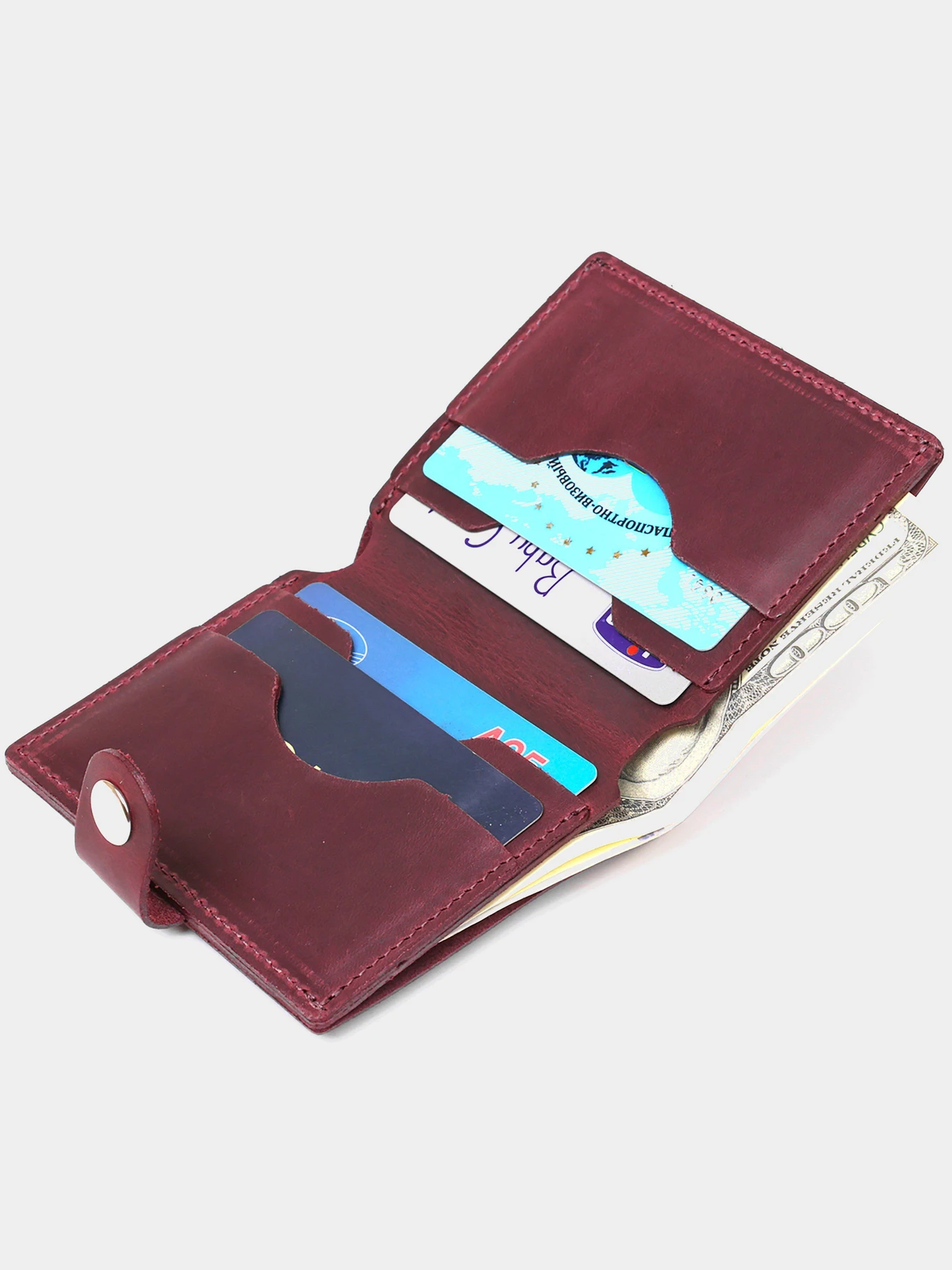 Кошельки Shvigel модель bag24_16499 Кошельки Shvigel модель bag24_16499 Фото