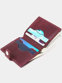 Кошельки Shvigel модель bag24_16499 Фото