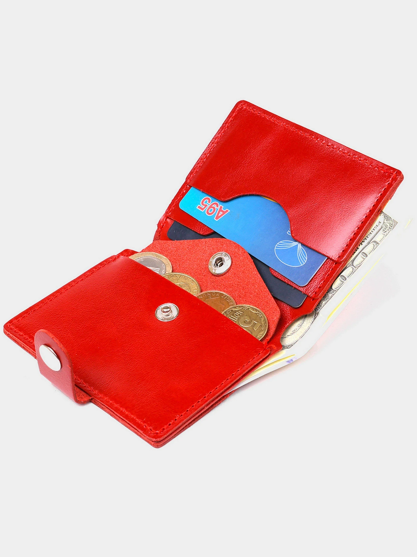 Кошельки Shvigel модель bag24_16503 Кошельки Shvigel модель bag24_16503 Фото