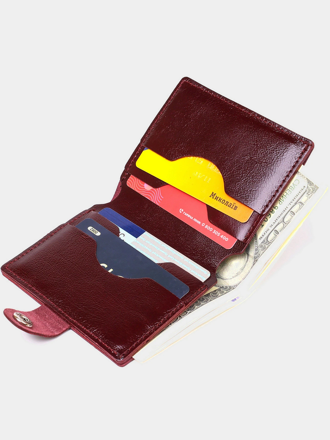 Кошельки Shvigel модель bag24_16505 Кошельки Shvigel модель bag24_16505 Фото