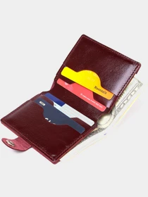 Кошельки Shvigel модель bag24_16505 Фото
