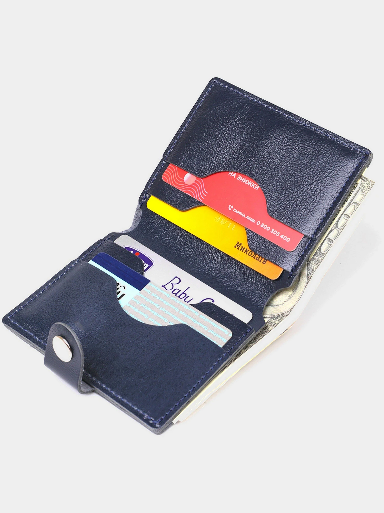 Кошельки Shvigel модель bag24_16507 Фото