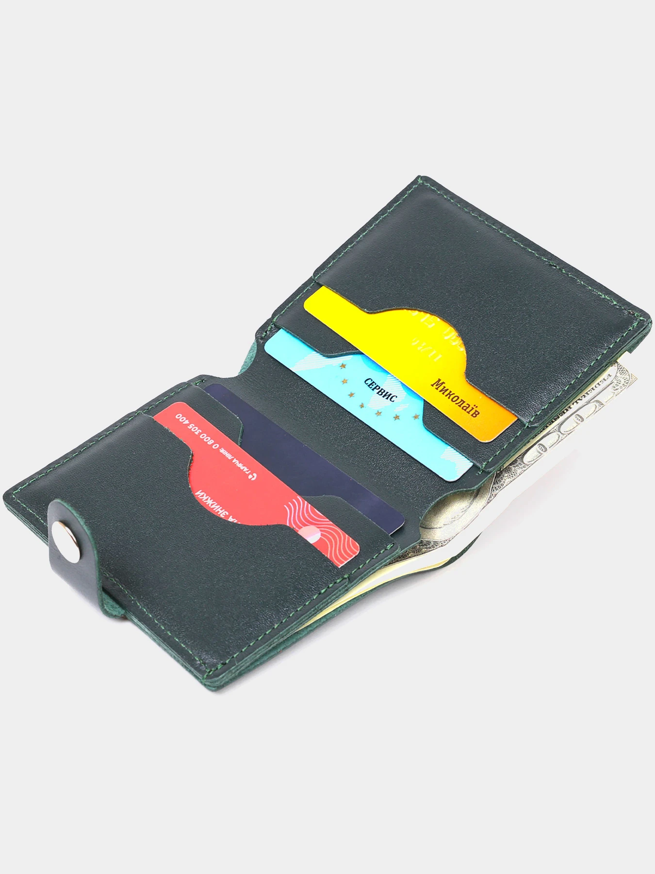 Кошельки Shvigel модель bag24_16511 Кошельки Shvigel модель bag24_16511 Фото