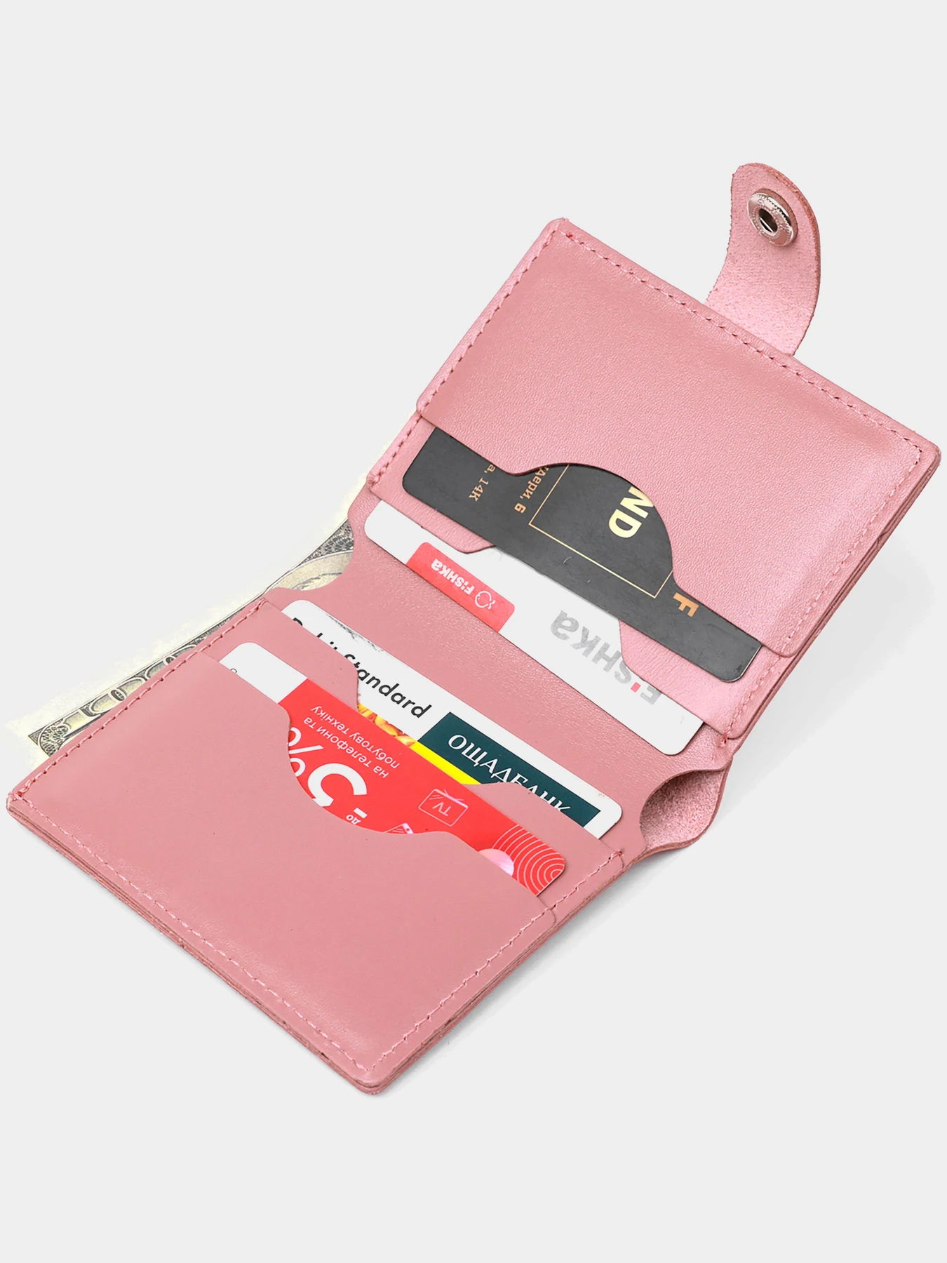 Кошельки Shvigel модель bag24_16509 Кошельки Shvigel модель bag24_16509 Фото