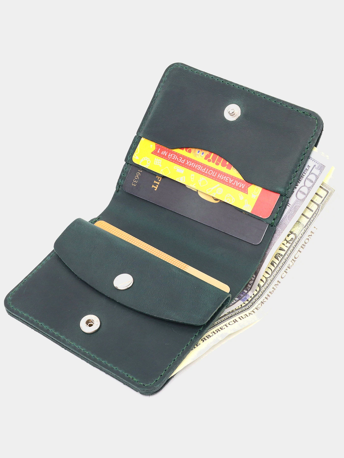 Кошельки Shvigel модель bag24_16603 Фото