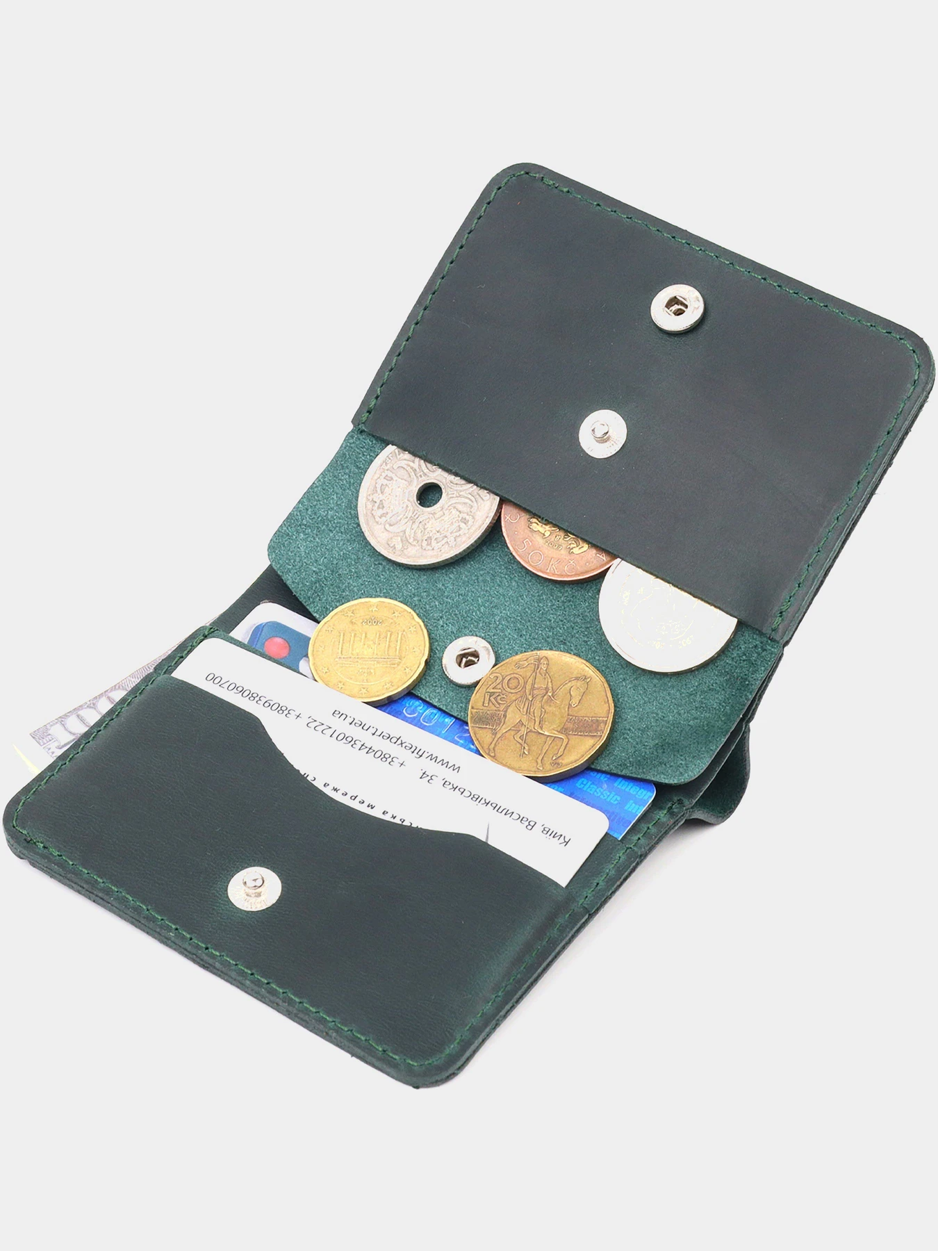 Кошельки Shvigel модель bag24_16603 Фото