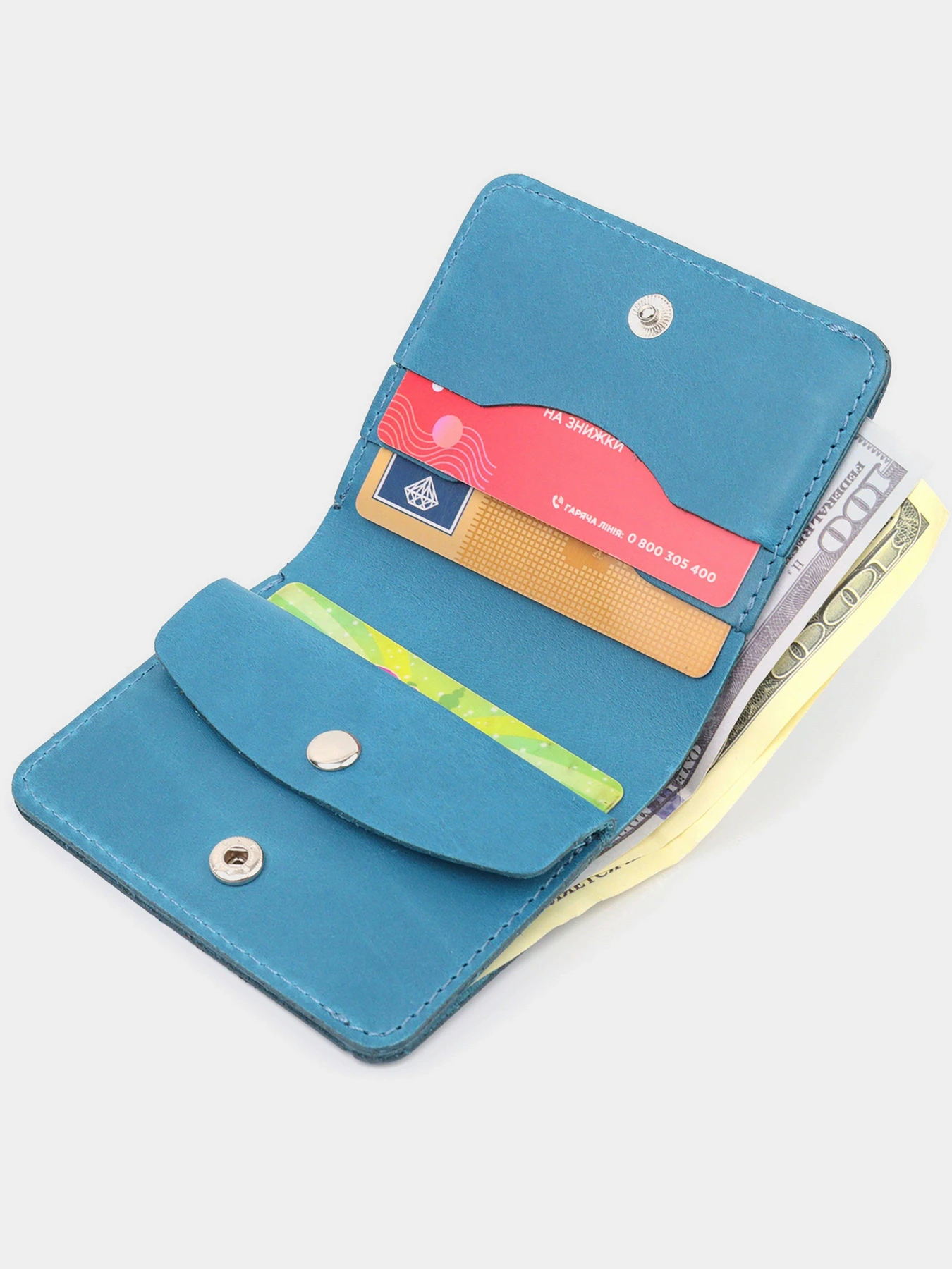 Кошельки Shvigel модель bag24_16605 Фото