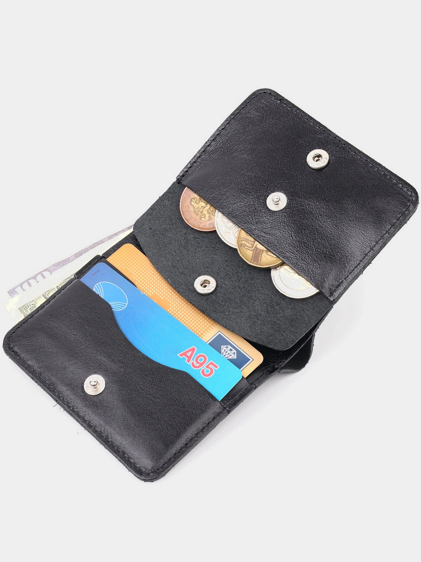 Кошельки Shvigel модель bag24_16606 Кошельки Shvigel модель bag24_16606 Фото