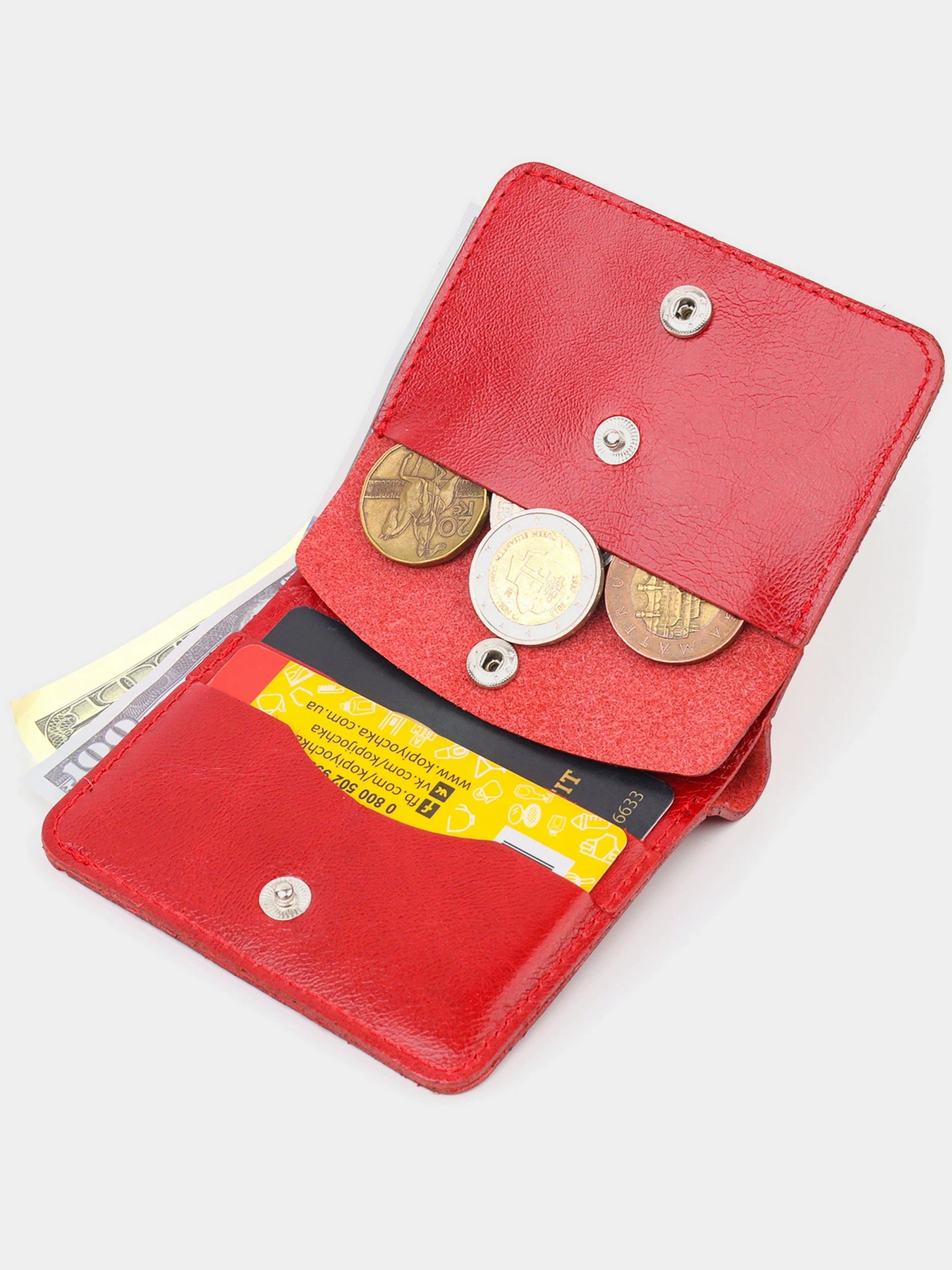 Кошельки Shvigel модель bag24_16607 Кошельки Shvigel модель bag24_16607 Фото