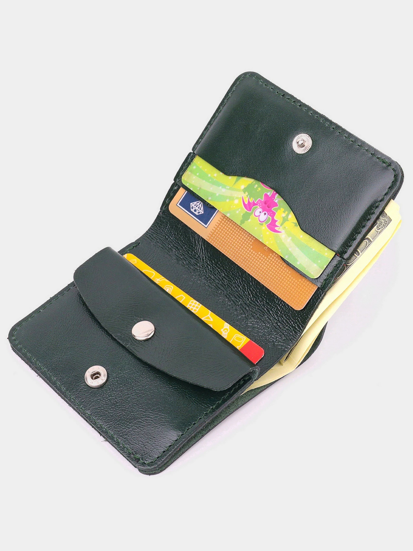 Кошельки Shvigel модель bag24_16608 Кошельки Shvigel модель bag24_16608 Фото