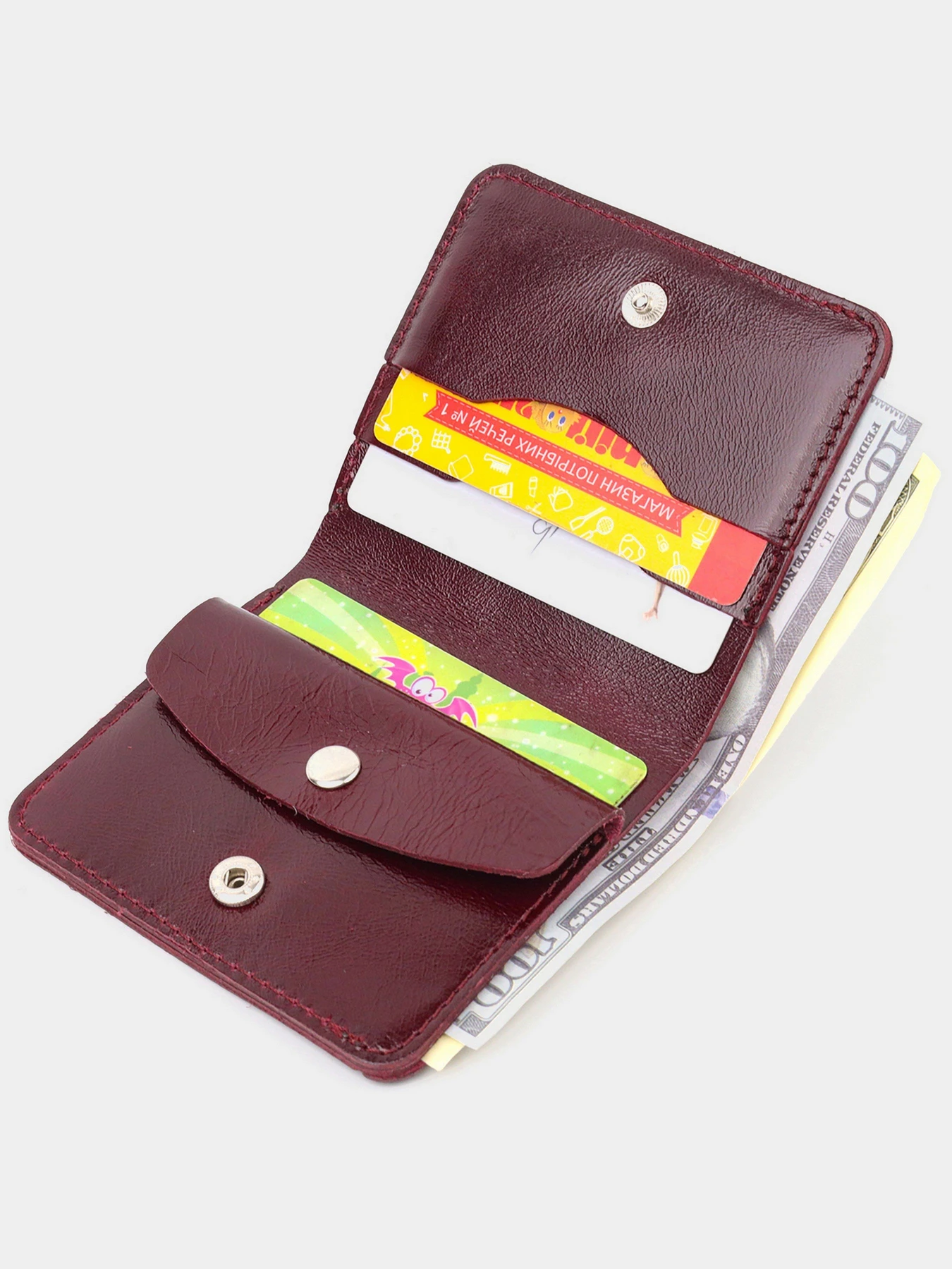 Кошельки Shvigel модель bag24_16609 Кошельки Shvigel модель bag24_16609 Фото