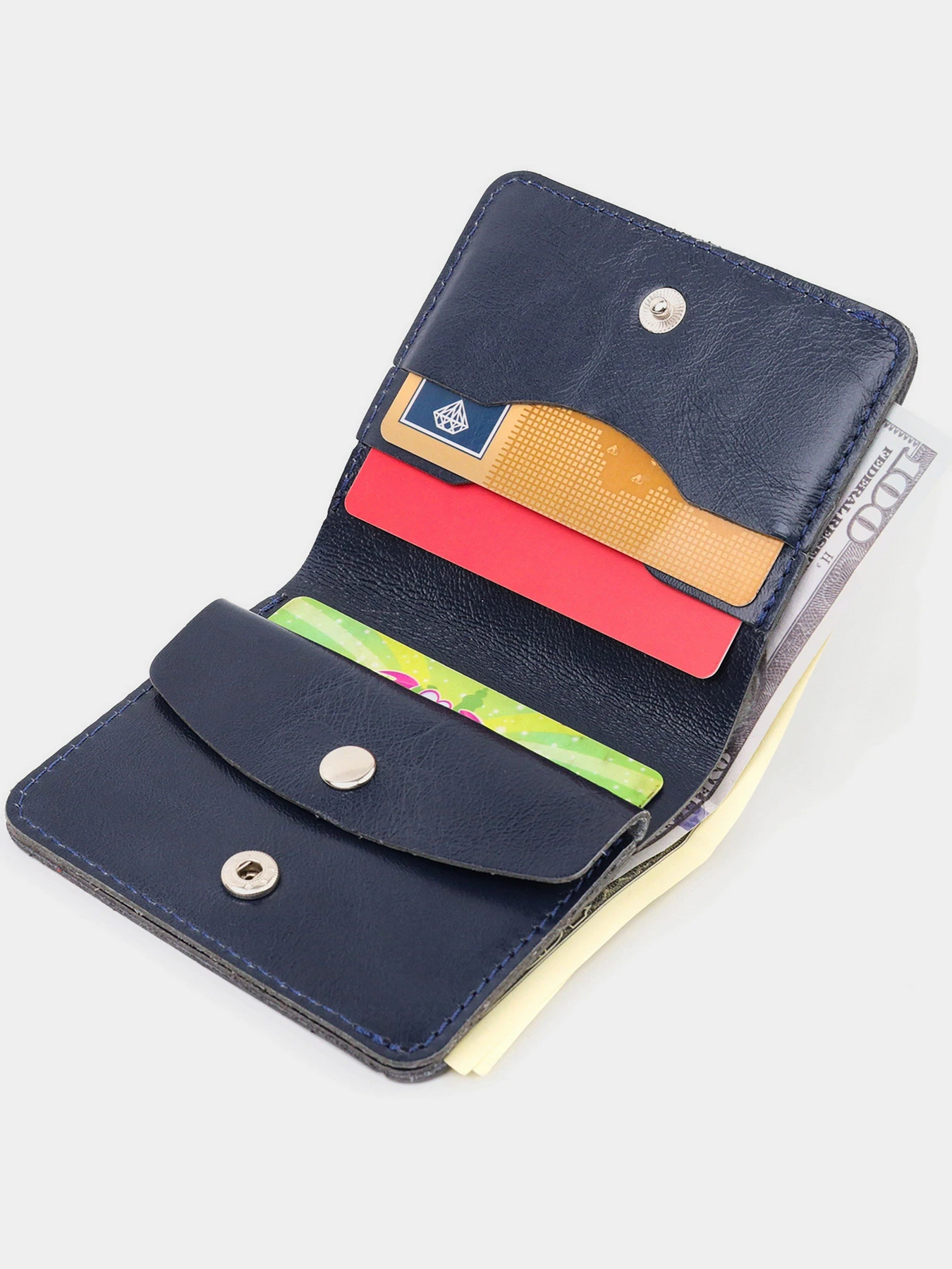 Гаманці Shvigel модель bag24_16611 Гаманці Shvigel модель bag24_16611 Фото