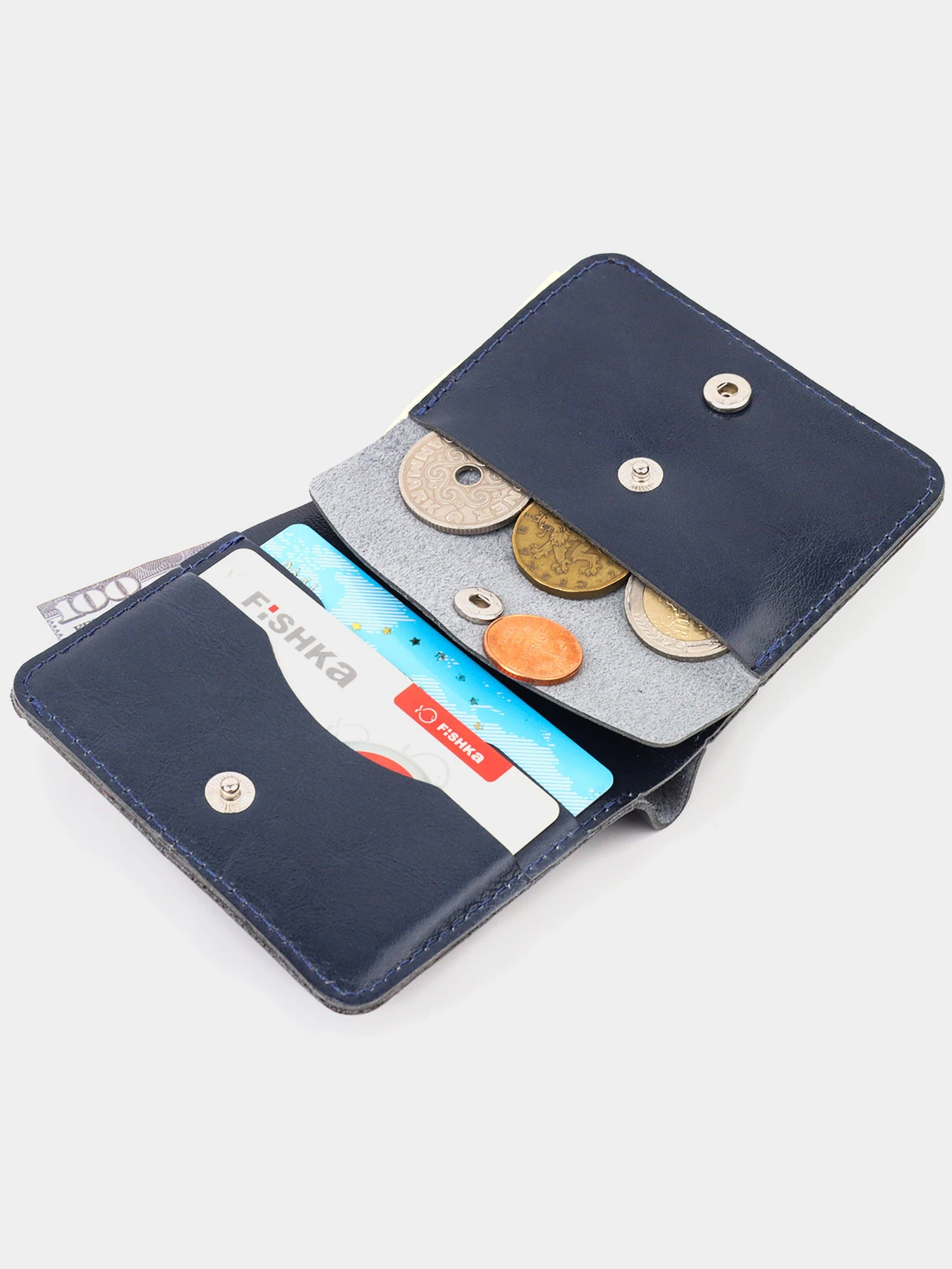 Гаманці Shvigel модель bag24_16611 Гаманці Shvigel модель bag24_16611 Фото