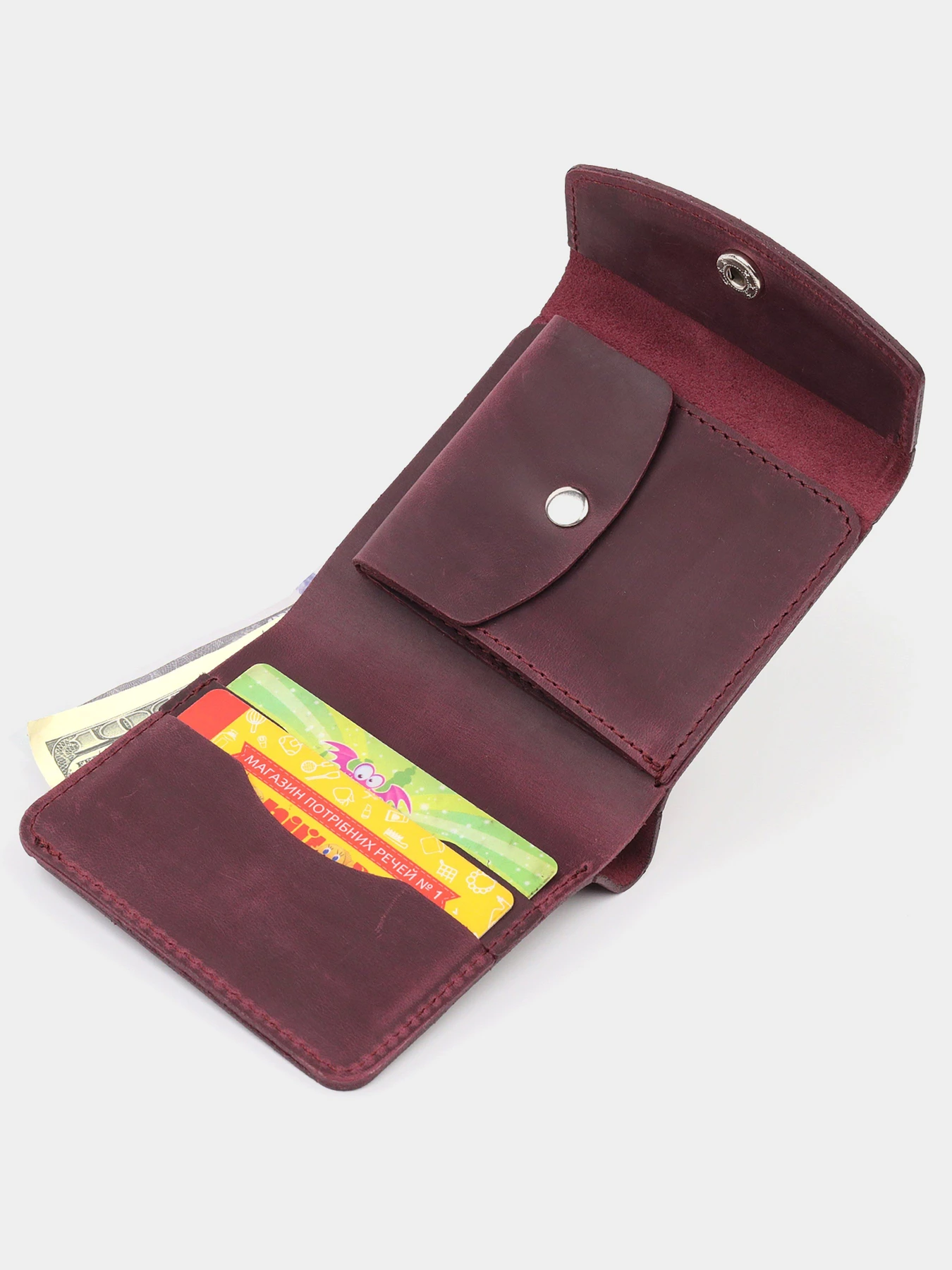 Кошельки Shvigel модель bag24_16616 Кошельки Shvigel модель bag24_16616 Фото