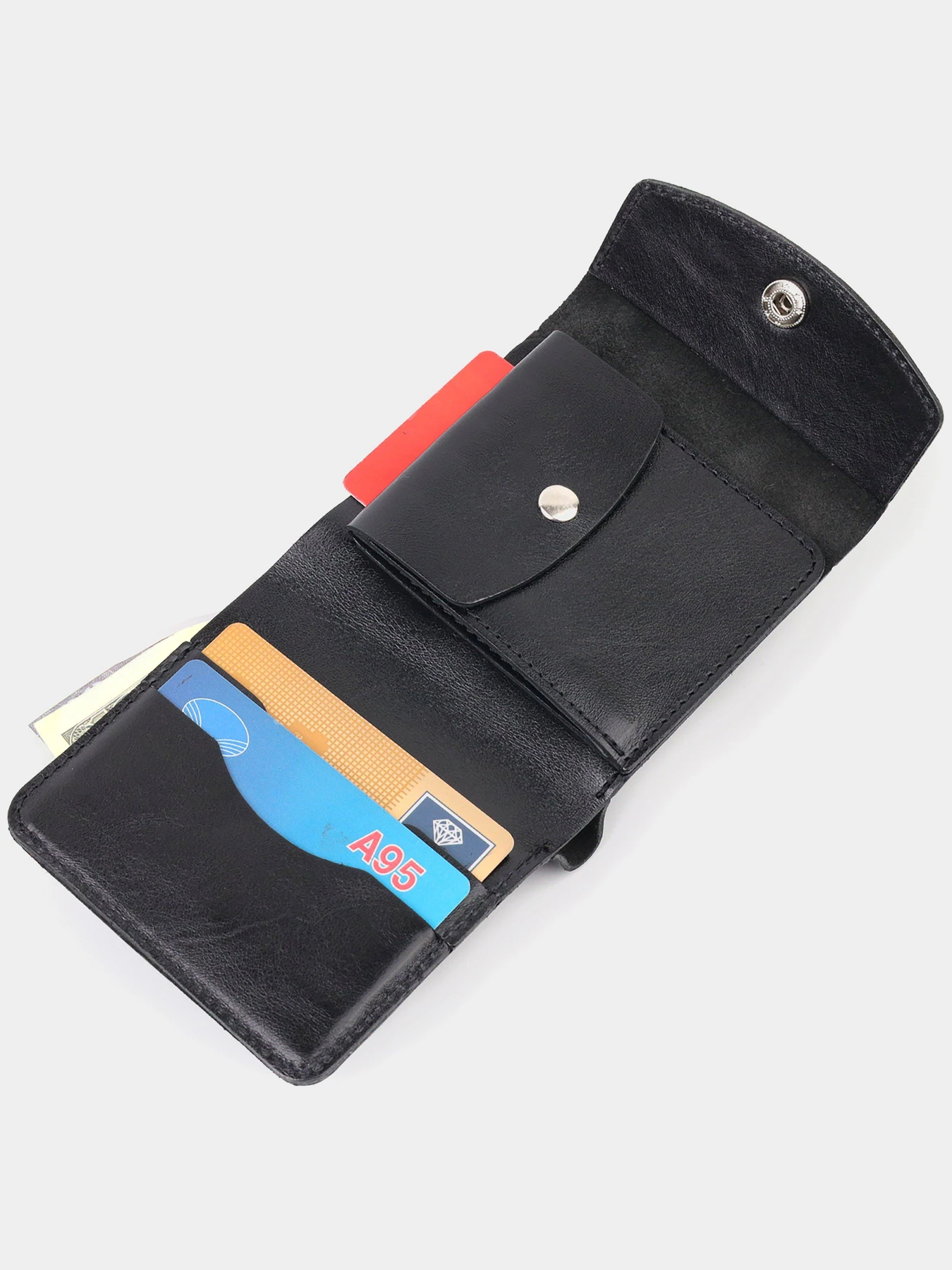 Кошельки Shvigel модель bag24_16617 Кошельки Shvigel модель bag24_16617 Фото