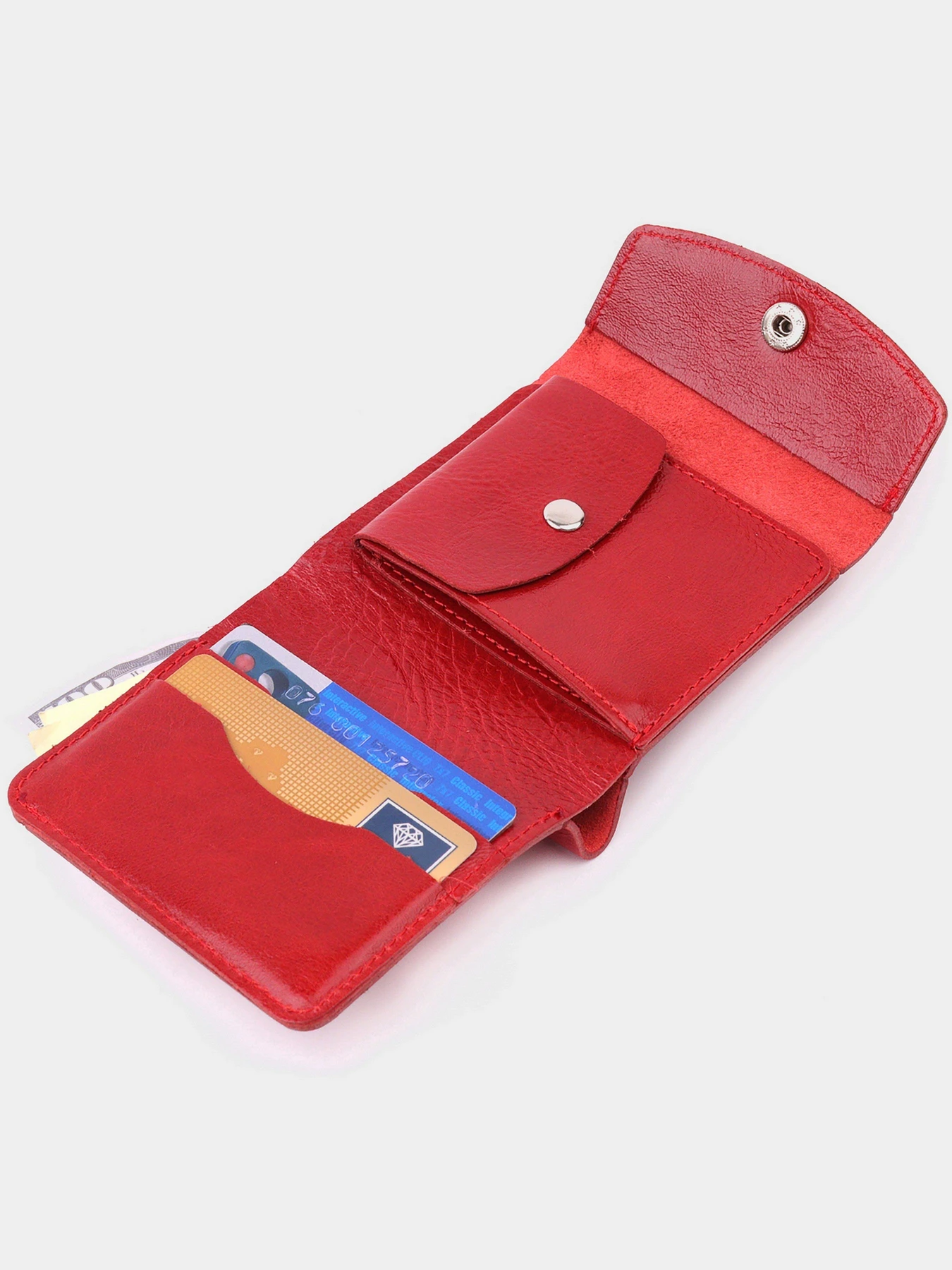 Кошельки Shvigel модель bag24_16618 Кошельки Shvigel модель bag24_16618 Фото