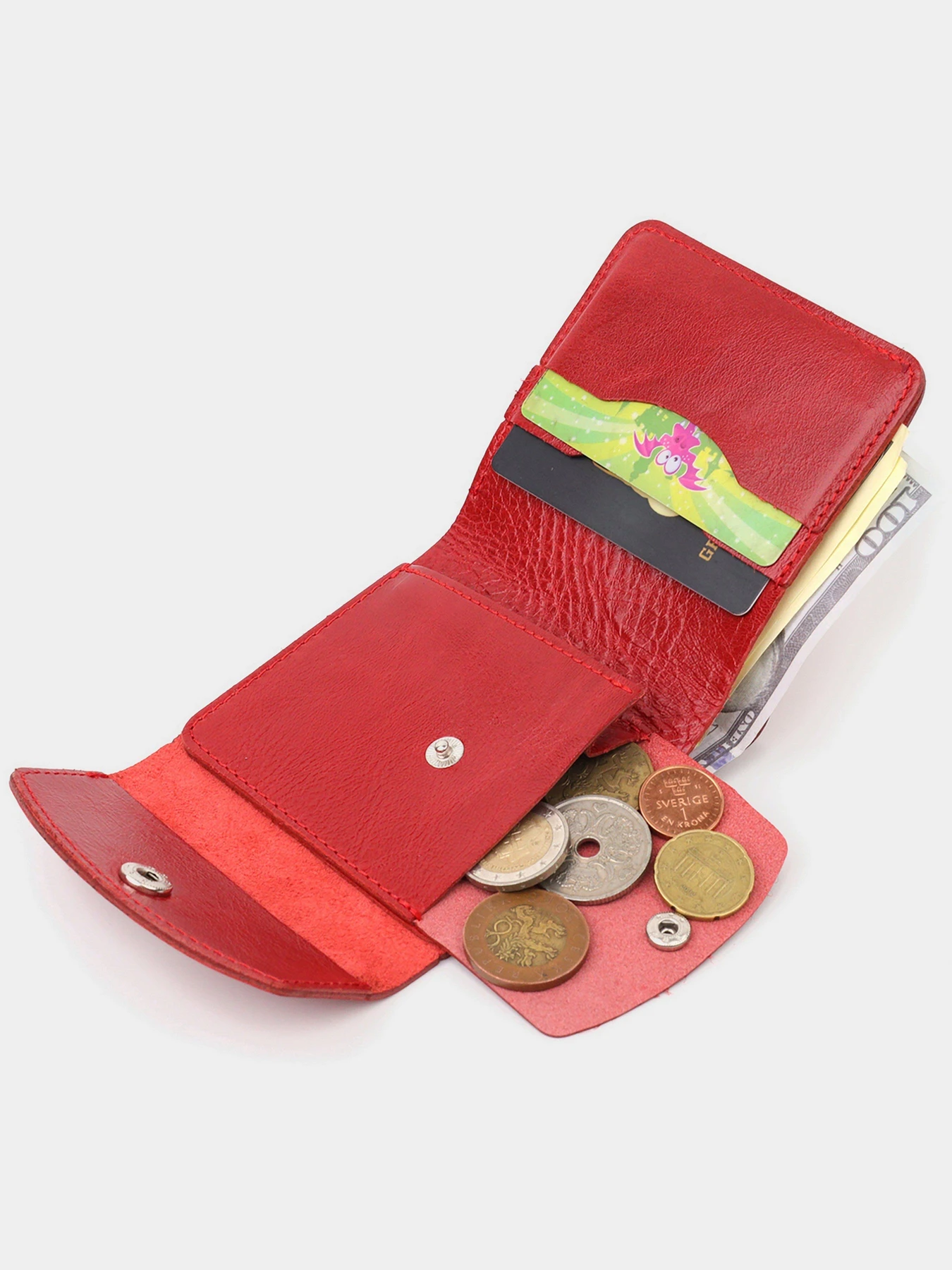 Кошельки Shvigel модель bag24_16618 Кошельки Shvigel модель bag24_16618 Фото