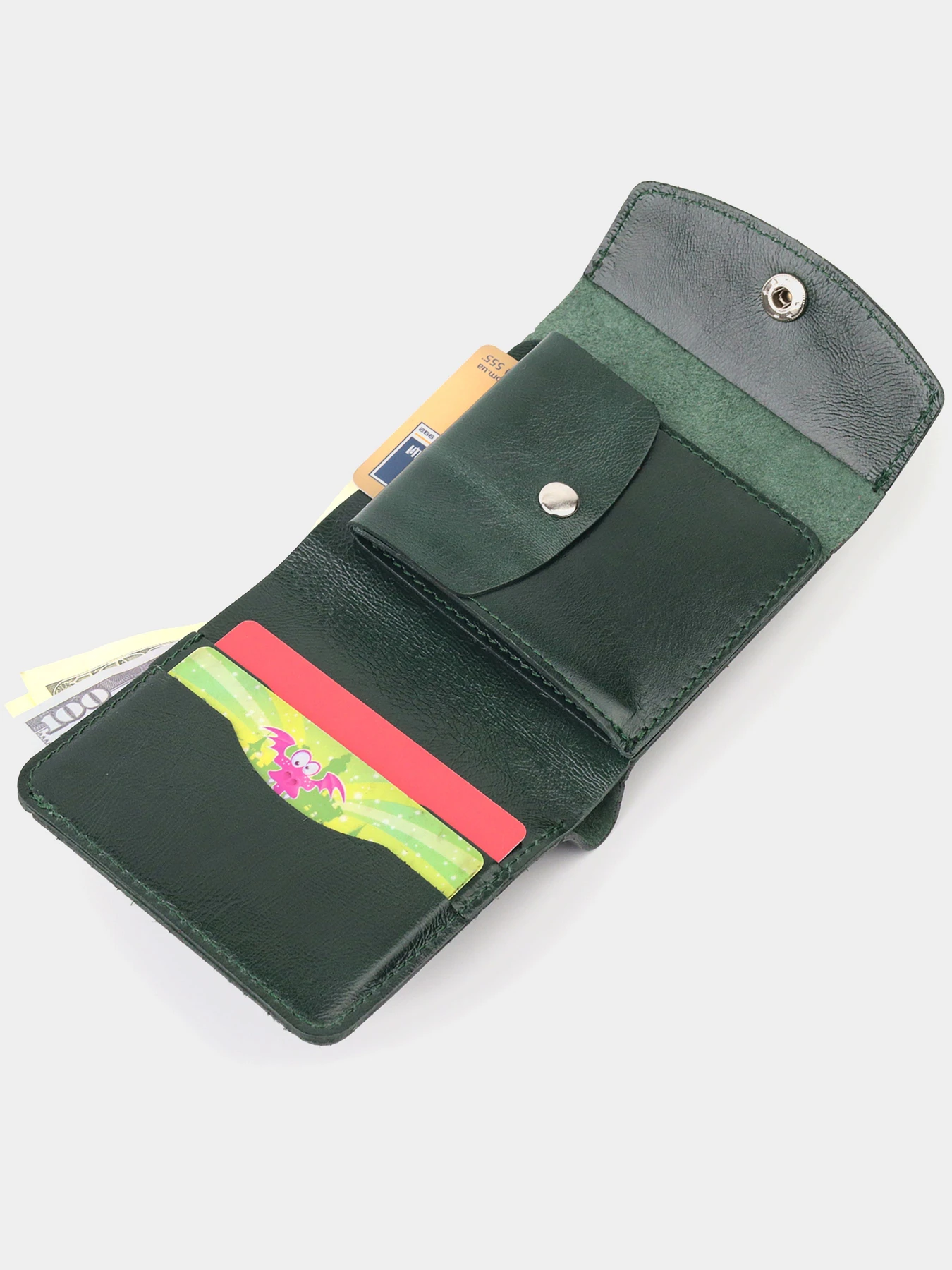 Гаманці Shvigel модель bag24_16619 Гаманці Shvigel модель bag24_16619 Фото
