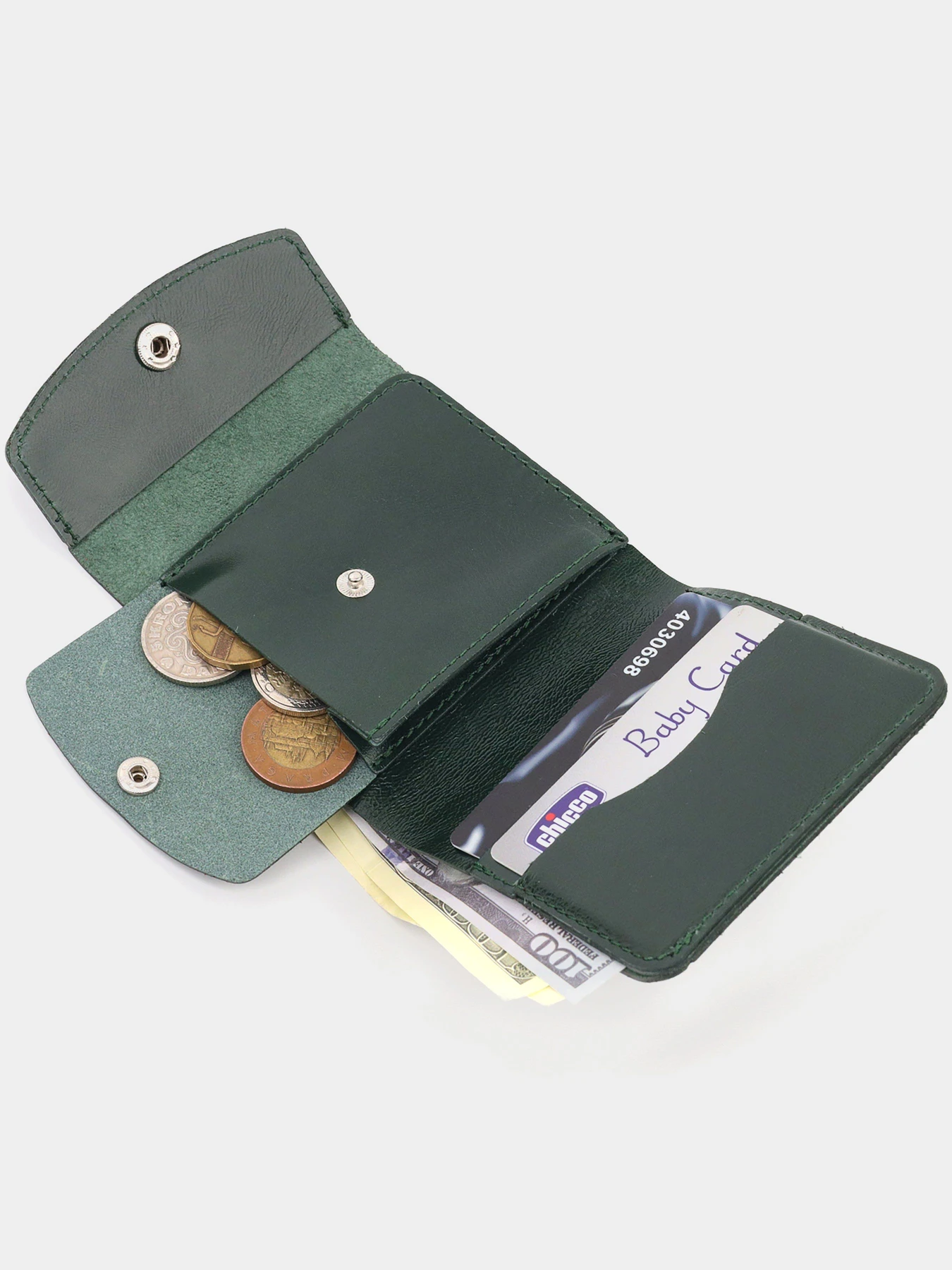 Гаманці Shvigel модель bag24_16619 Гаманці Shvigel модель bag24_16619 Фото