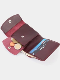 Кошельки Shvigel модель bag24_16620 Фото