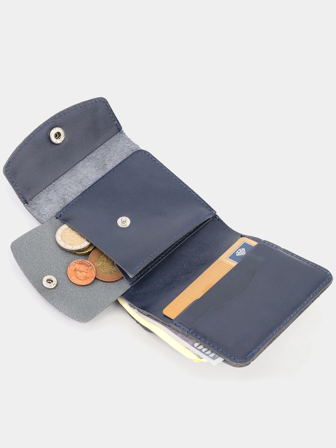 Кошельки Shvigel модель bag24_16622 Фото
