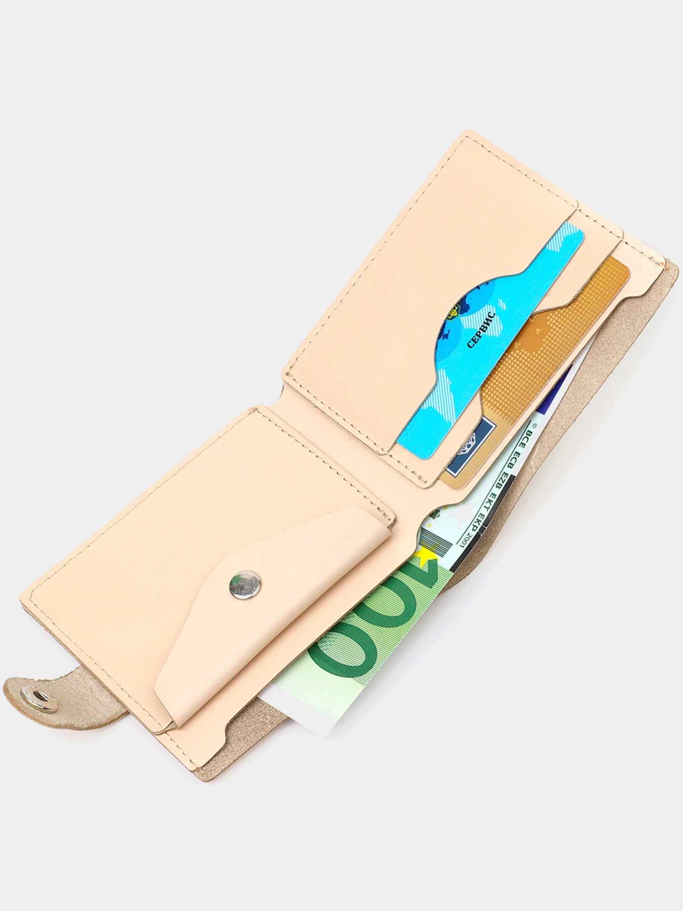 Кошельки Shvigel модель bag24_16623 Фото