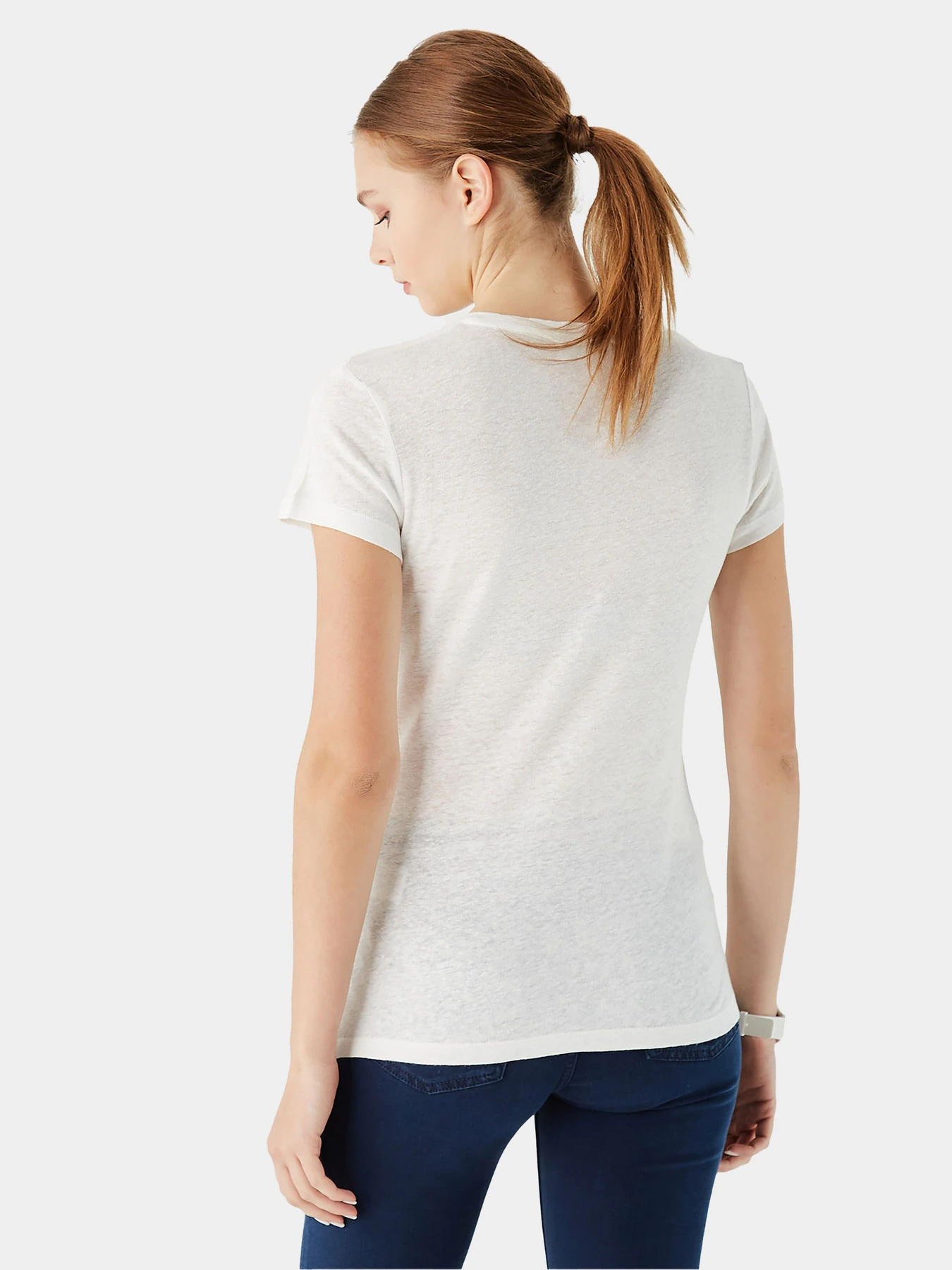 Футболки і поло Lacoste модель TF021919B Футболки і поло Lacoste модель TF021919B Фото