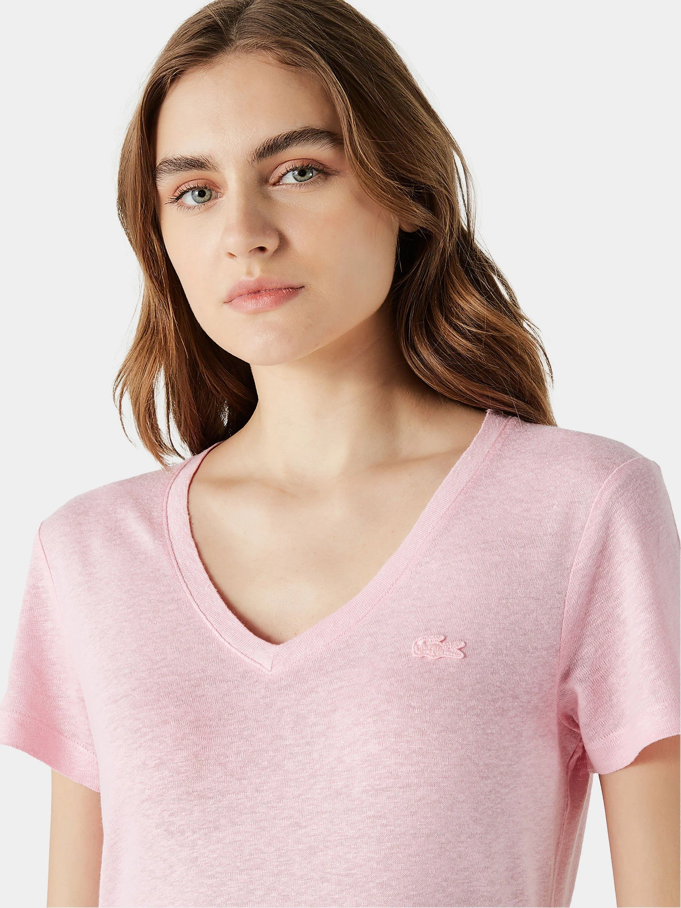 Футболки і поло Lacoste модель TF021919P Футболки і поло Lacoste модель TF021919P Фото