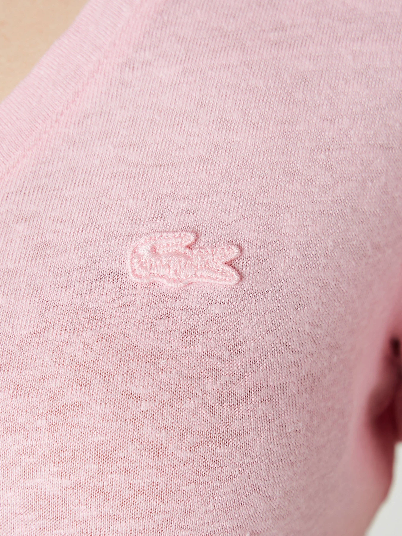Футболки і поло Lacoste модель TF021919P Футболки і поло Lacoste модель TF021919P Фото