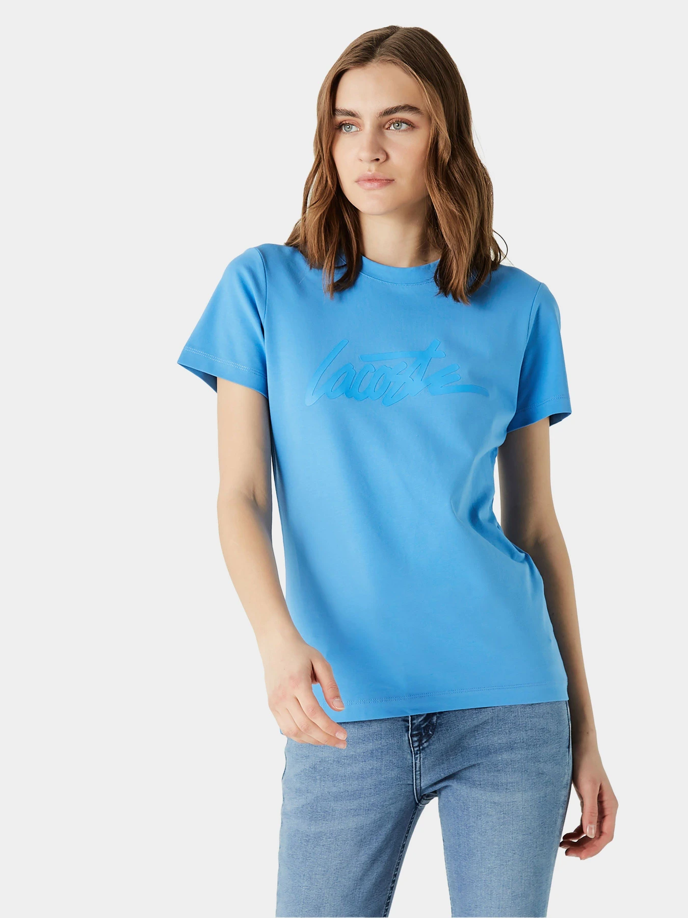 Футболки и поло Lacoste модель TF023838M Футболки и поло Lacoste модель TF023838M Фото