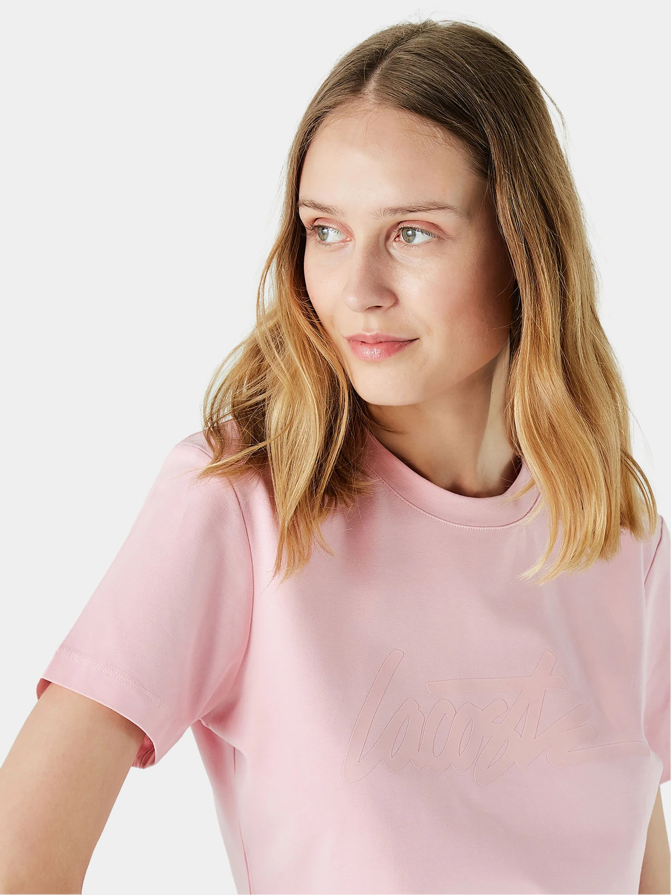 Футболки и поло Lacoste модель TF023838P Футболки и поло Lacoste модель TF023838P Фото