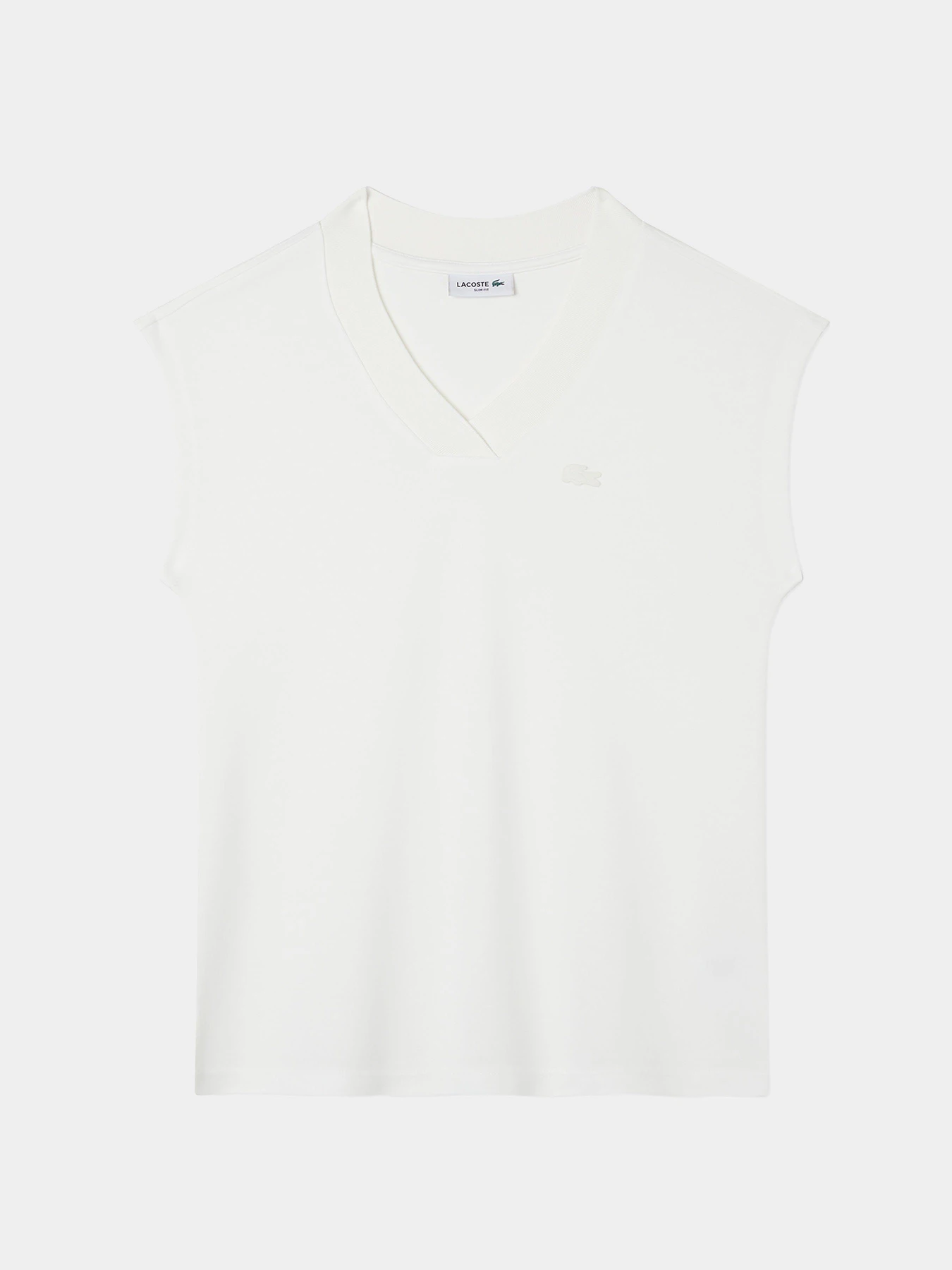 Футболки і поло Lacoste модель TF031010B Футболки і поло Lacoste модель TF031010B Фото