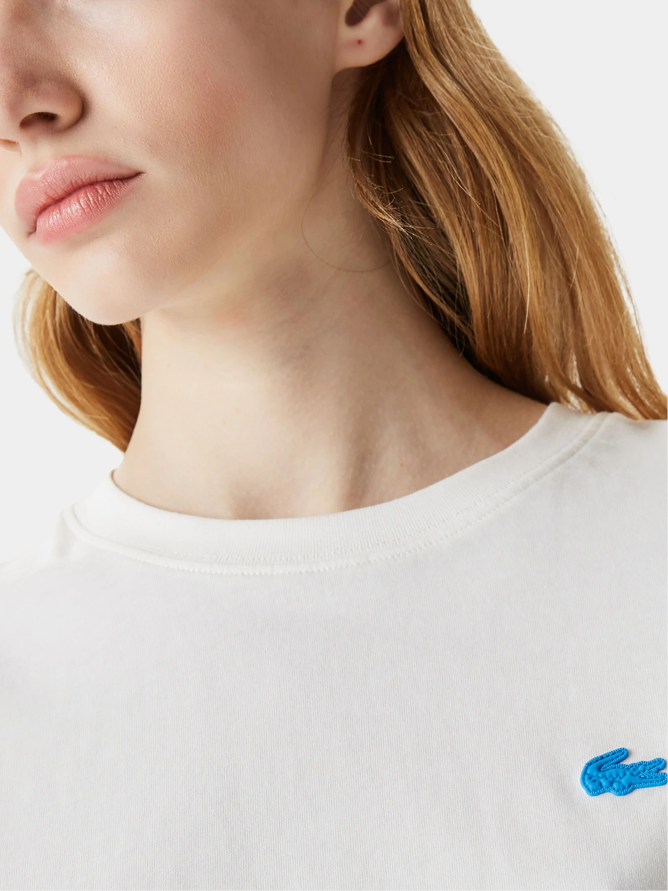 Футболки і поло Lacoste модель TF031717B Футболки і поло Lacoste модель TF031717B Фото